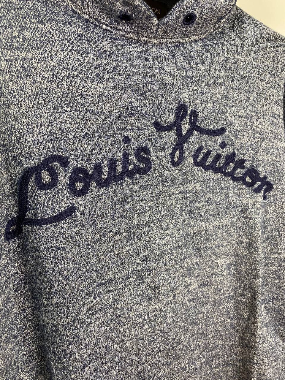 Louis Vuitton Louis Vuitton Logo luxury hoodie size S Size US S / EU 44-46 / 1 - 5 Thumbnail