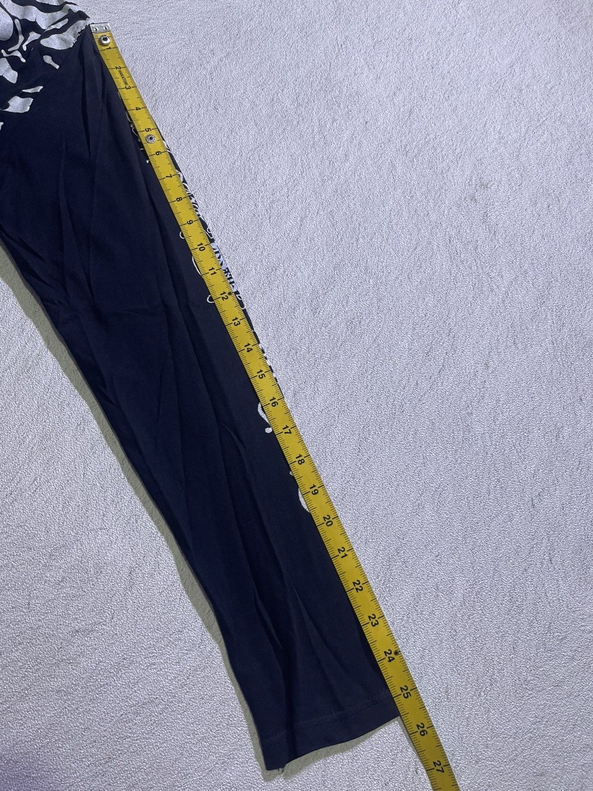 Japanese Brand VINTAGE Y2K SUKAJAN long sleeve tshirt japanese style Size US M / EU 48-50 / 2 - 6 Thumbnail