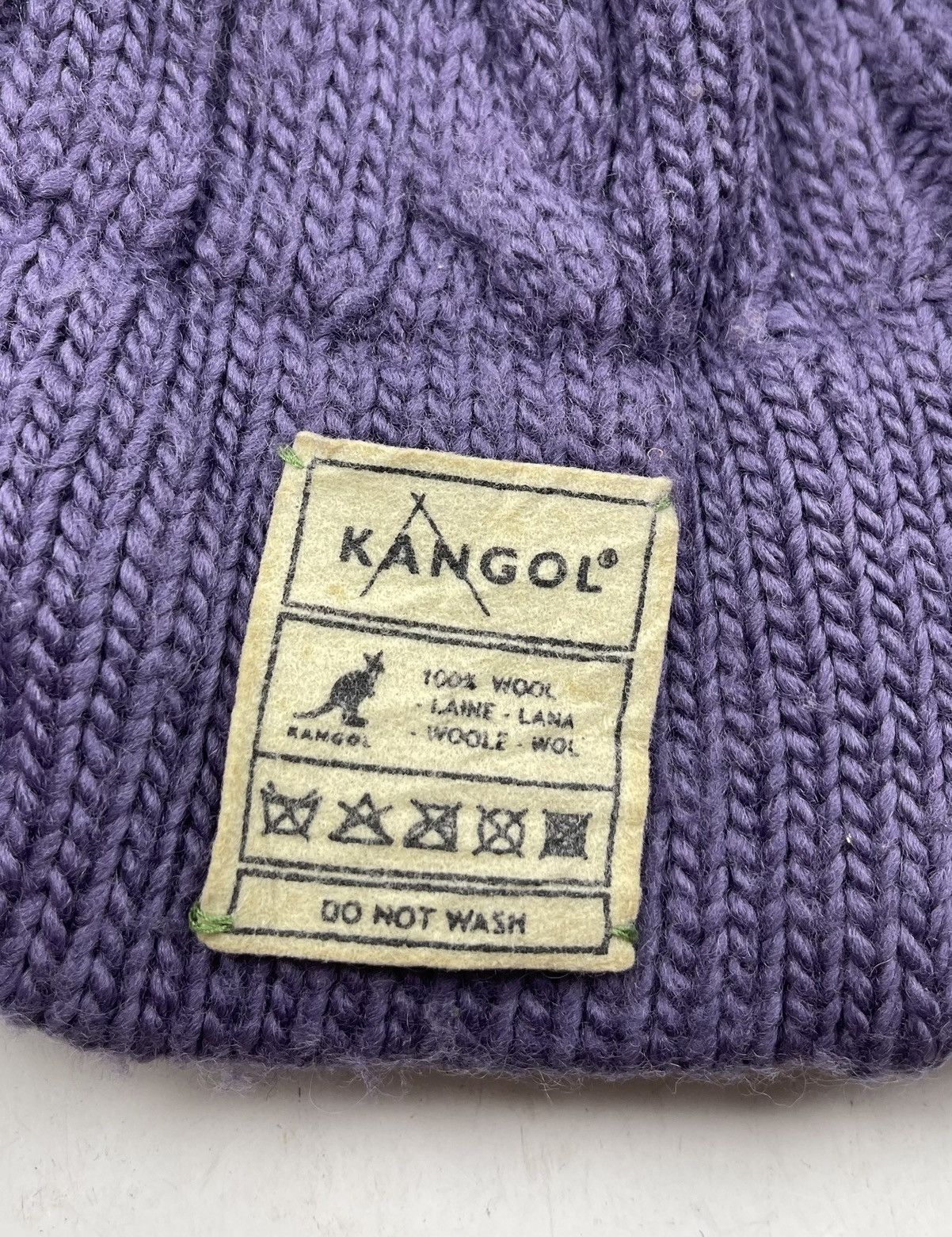 Kangol kangol beanie hat tc45 Size ONE SIZE - 4 Thumbnail