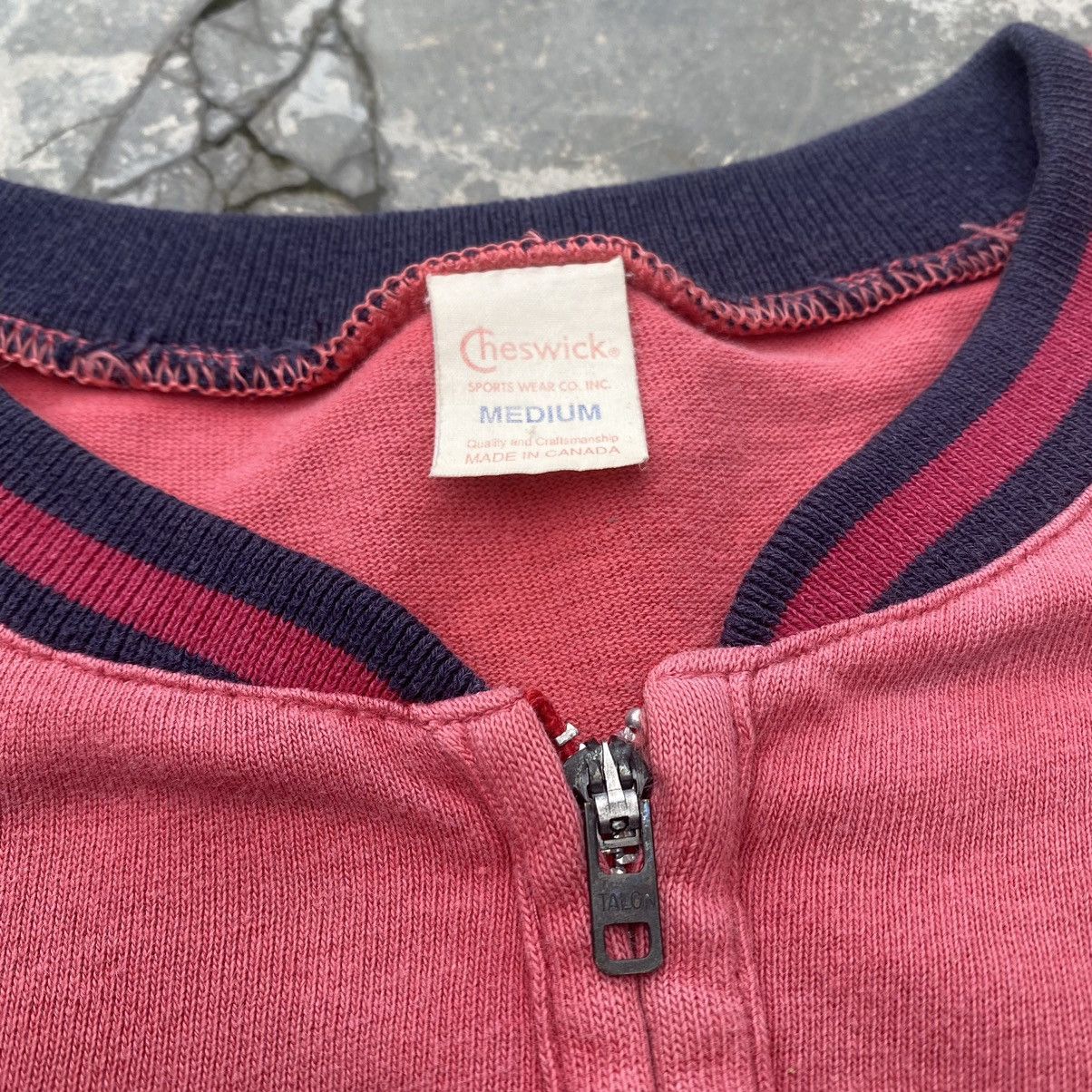 Sugar Cane 🔥CHESWICK🔥 Wolverines Talon Zipper tee Size US M / EU 48-50 / 2 - 7 Thumbnail