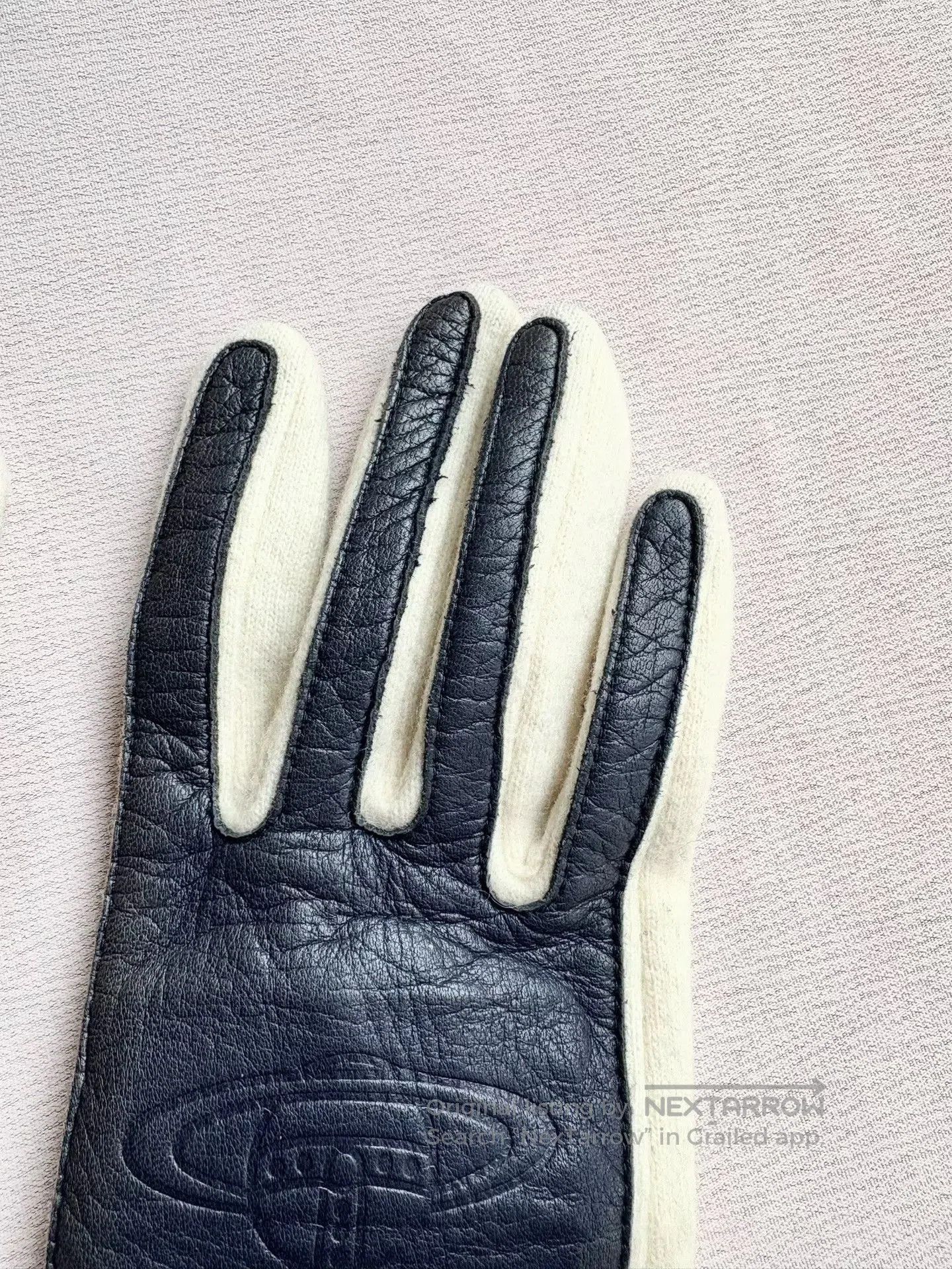 Vivienne Westwood Vivienne Westwood Vintage Saturn Gloves. Size ONE SIZE - 4 Thumbnail