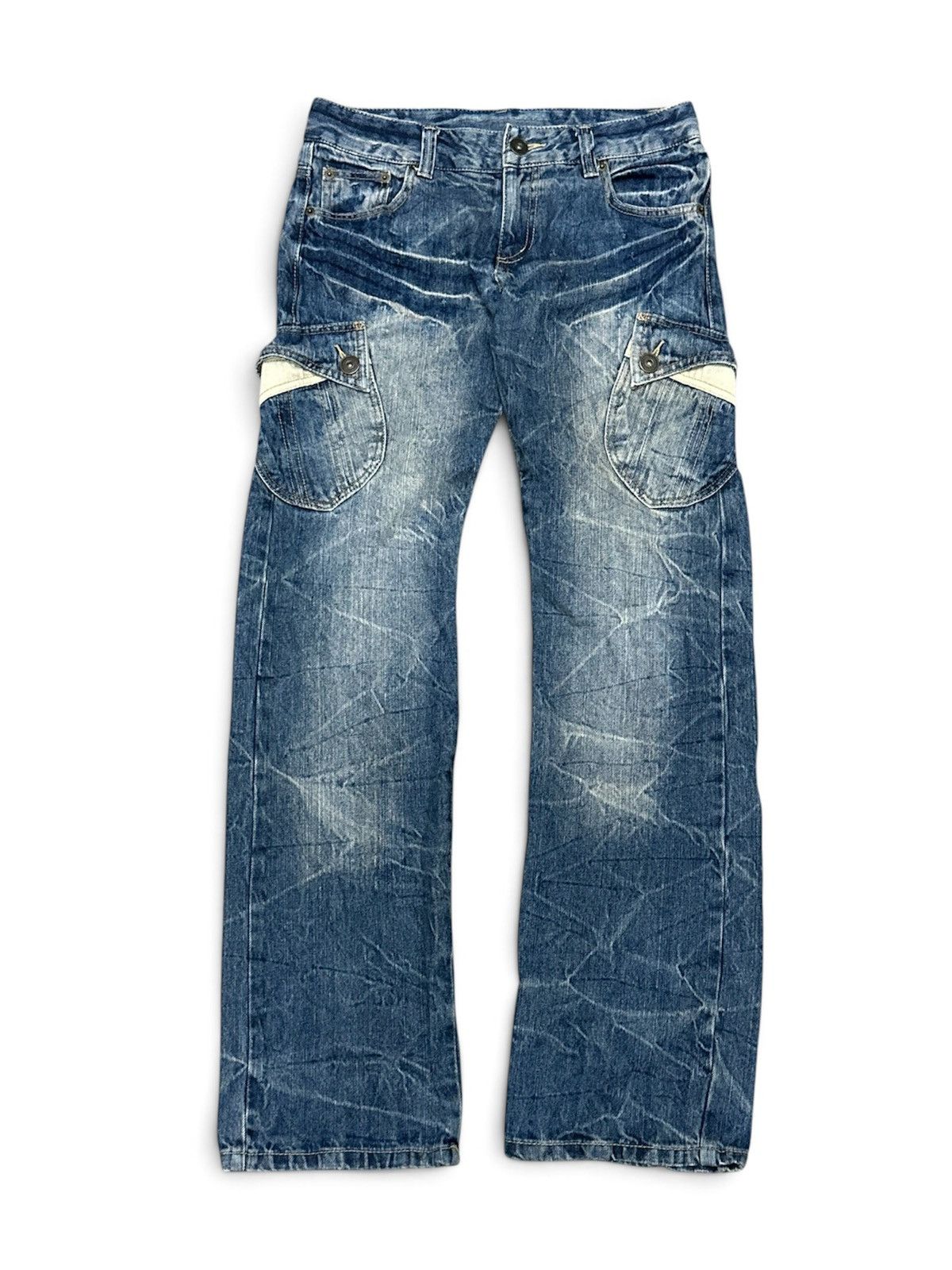 If Six Was Nine × Japanese Brand × Le Grande Bleu (L.G.B.) rare