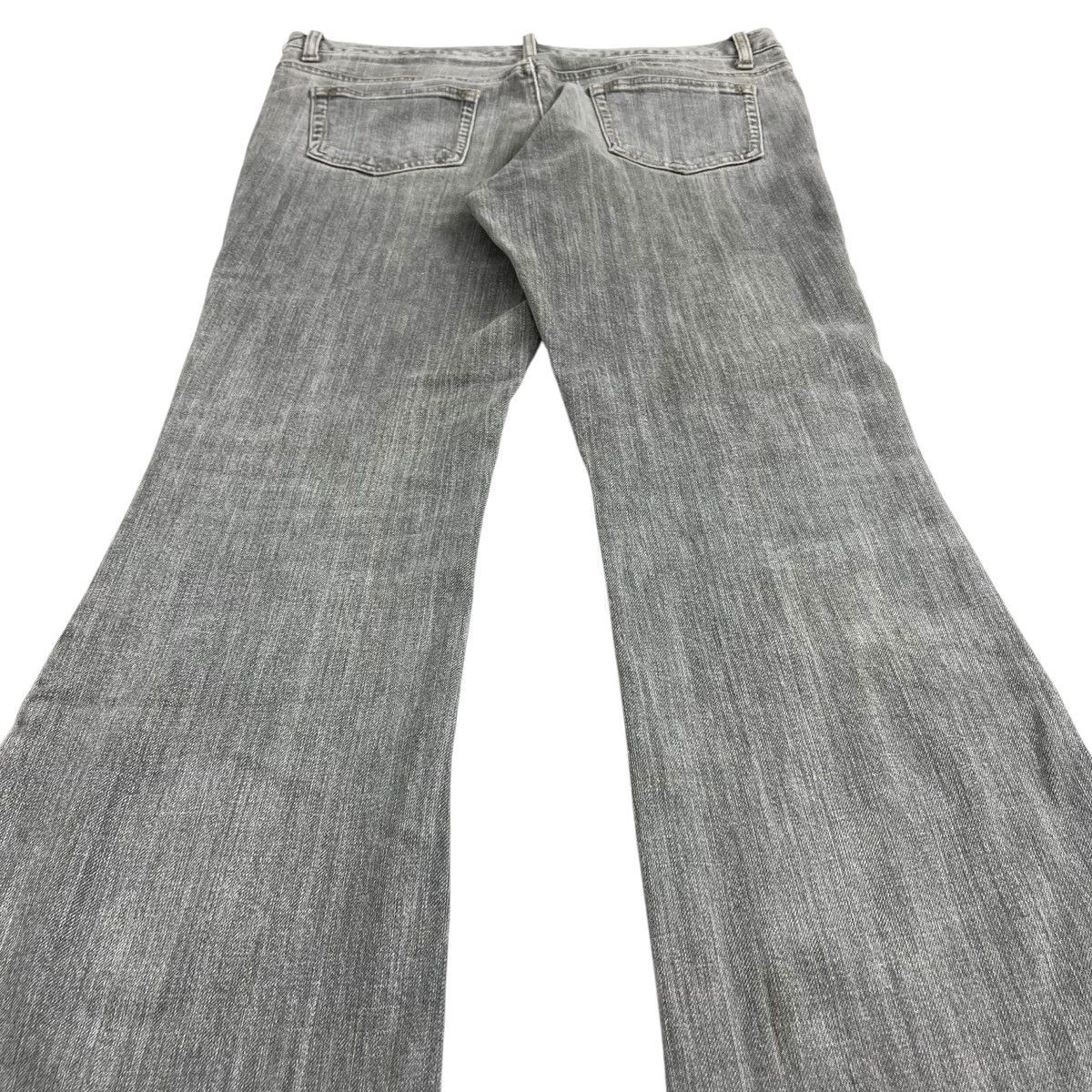 If Six Was Nine × Japanese Brand × Le Grande Bleu (L.G.B.) Crazy Oririn Jeans Flared Jeans Bootcut Studded Y2K Pants Size 32" / US 10 / IT 46 - 18 Thumbnail