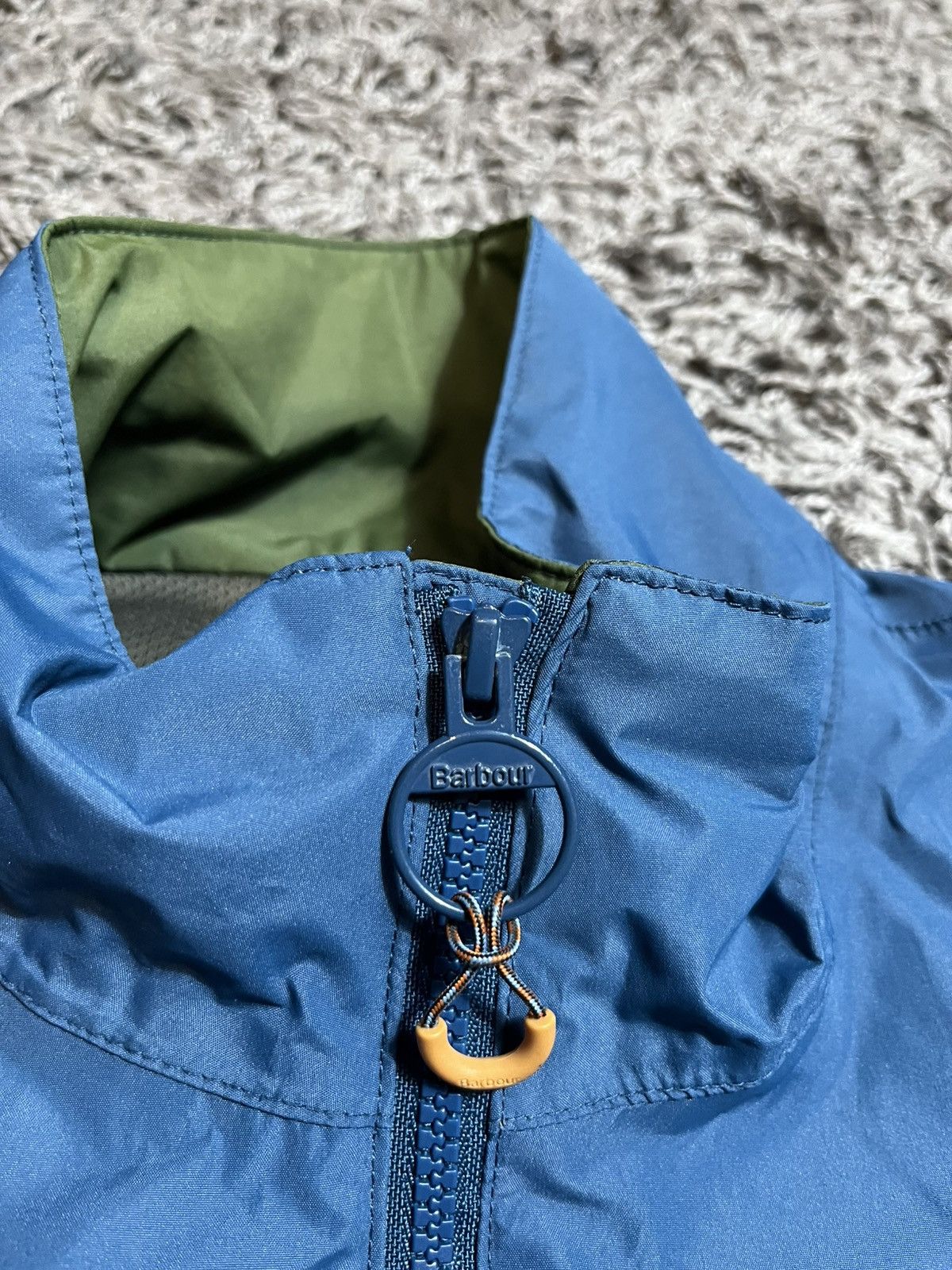 Barbour BARBOUR RYE LIGHT JACKET WATERPROOF Size US M / EU 48-50 / 2 - 5 Thumbnail