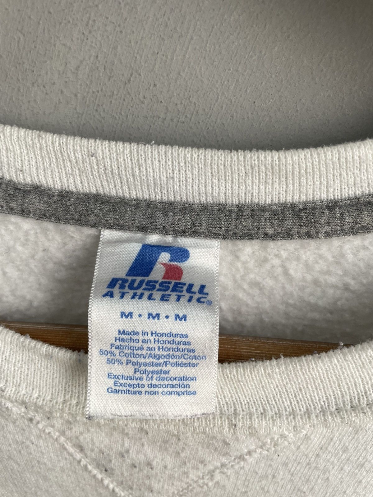 Russell Athletic Rare 90s russel athletic crewneck sweatshirt americana Size US M / EU 48-50 / 2 - 5 Thumbnail