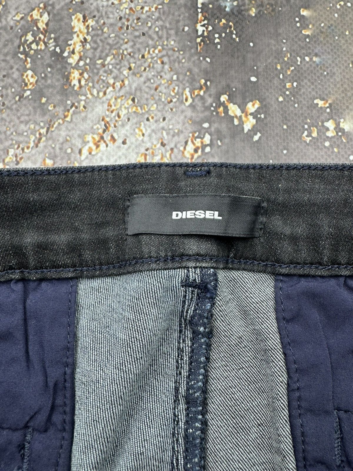 Diesel × Vintage Diesel Vintage Denim Amazing Culottes Size 32" / US 10 / IT 46 - 7 Thumbnail