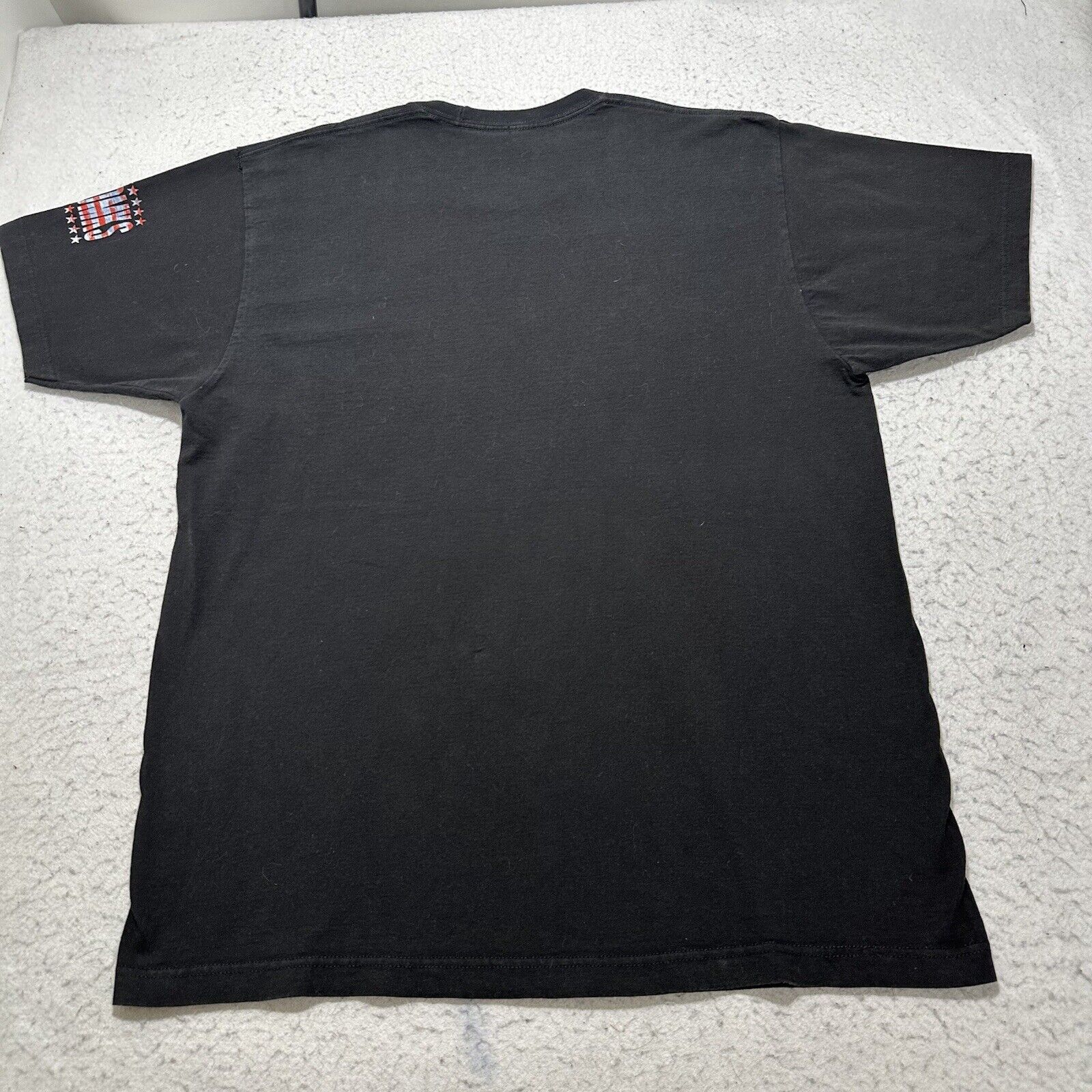 Akademiks Akademiks XL Jenius Level American Flag Graphic T Shirt Size US XL / EU 56 / 4 - 9 Thumbnail