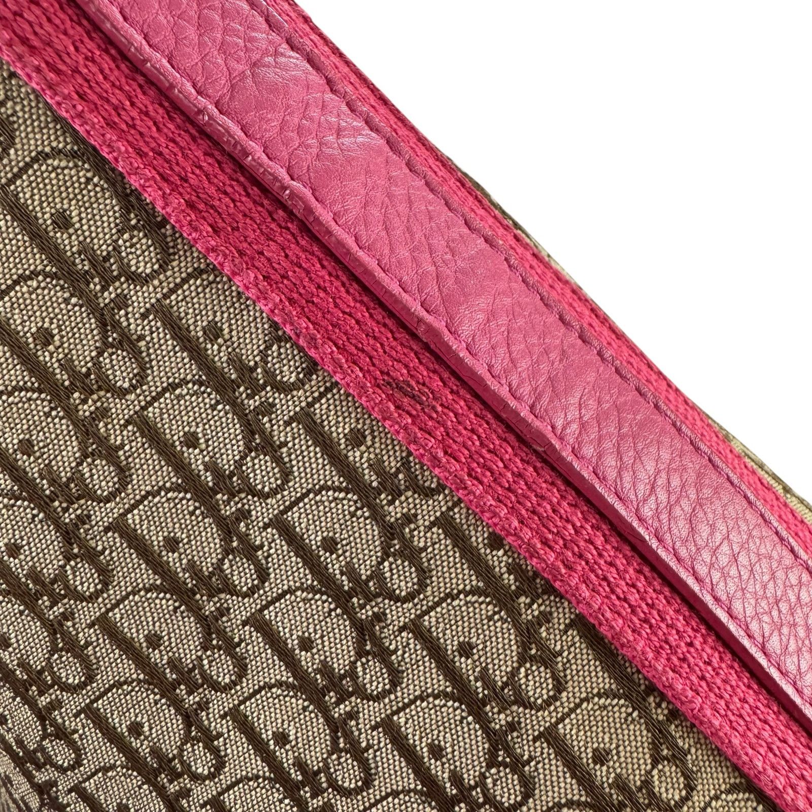 Dior Dior Trotter Street Chic Crossbody Bag Size ONE SIZE - 15 Thumbnail