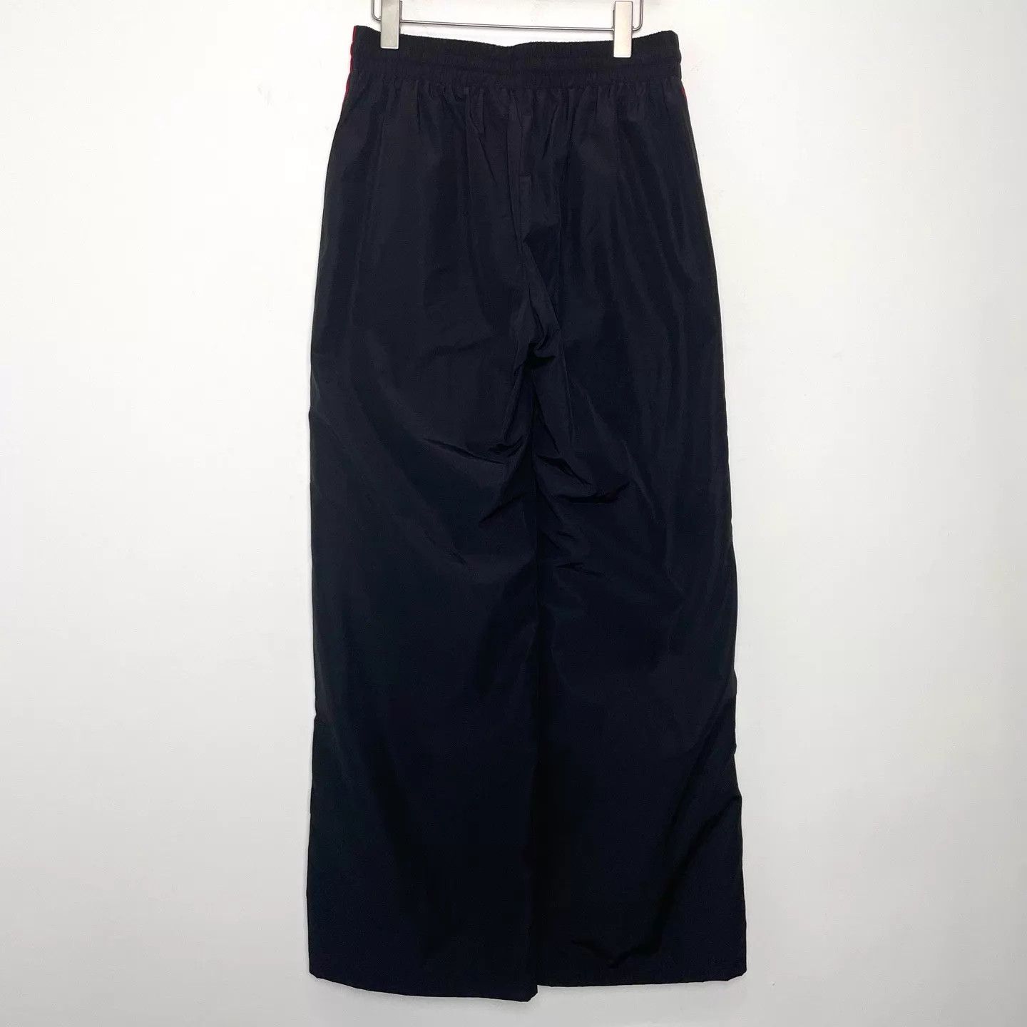 Balenciaga Balenciaga x Puma 25ss Black Red Block Track Pants Size 25" / US 0 / IT 36 - 2 Thumbnail