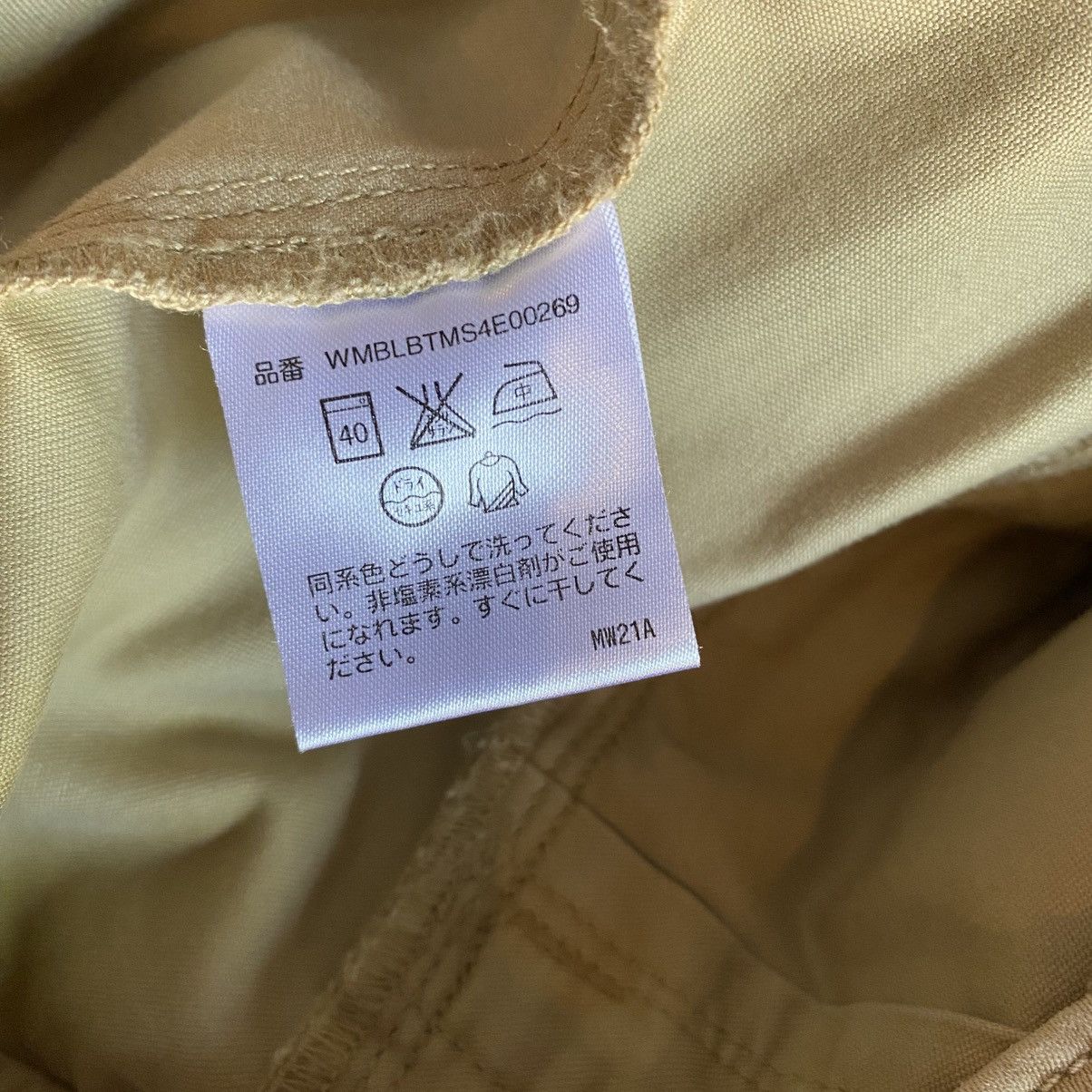 Ralph Lauren RALPH LAUREN Beige Multi-Pocket Utility Pants Size 29" - 16 Thumbnail