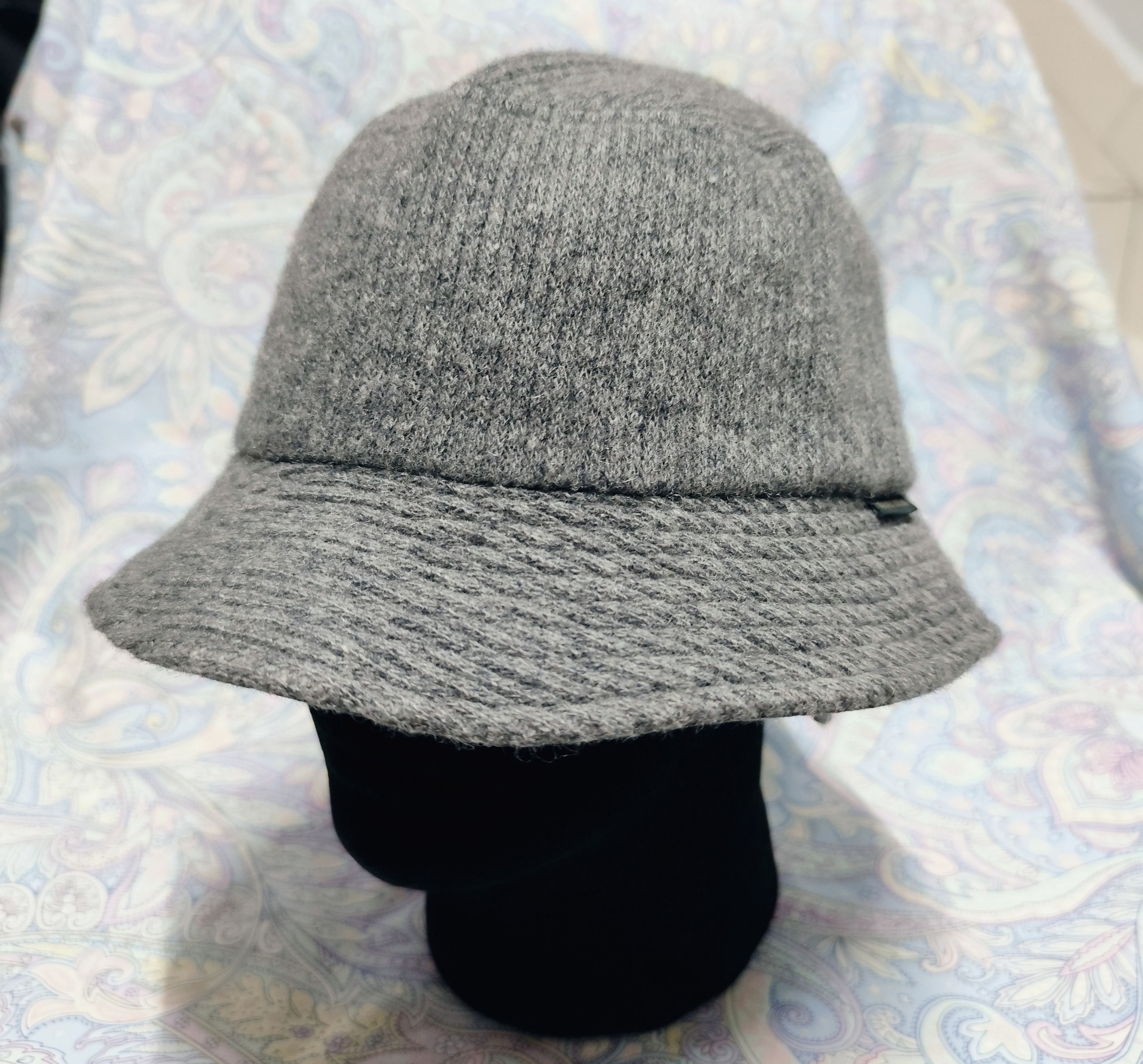 Japanese Brand Taras Boulba Wool Bucket Hat Size ONE SIZE - 3 Thumbnail