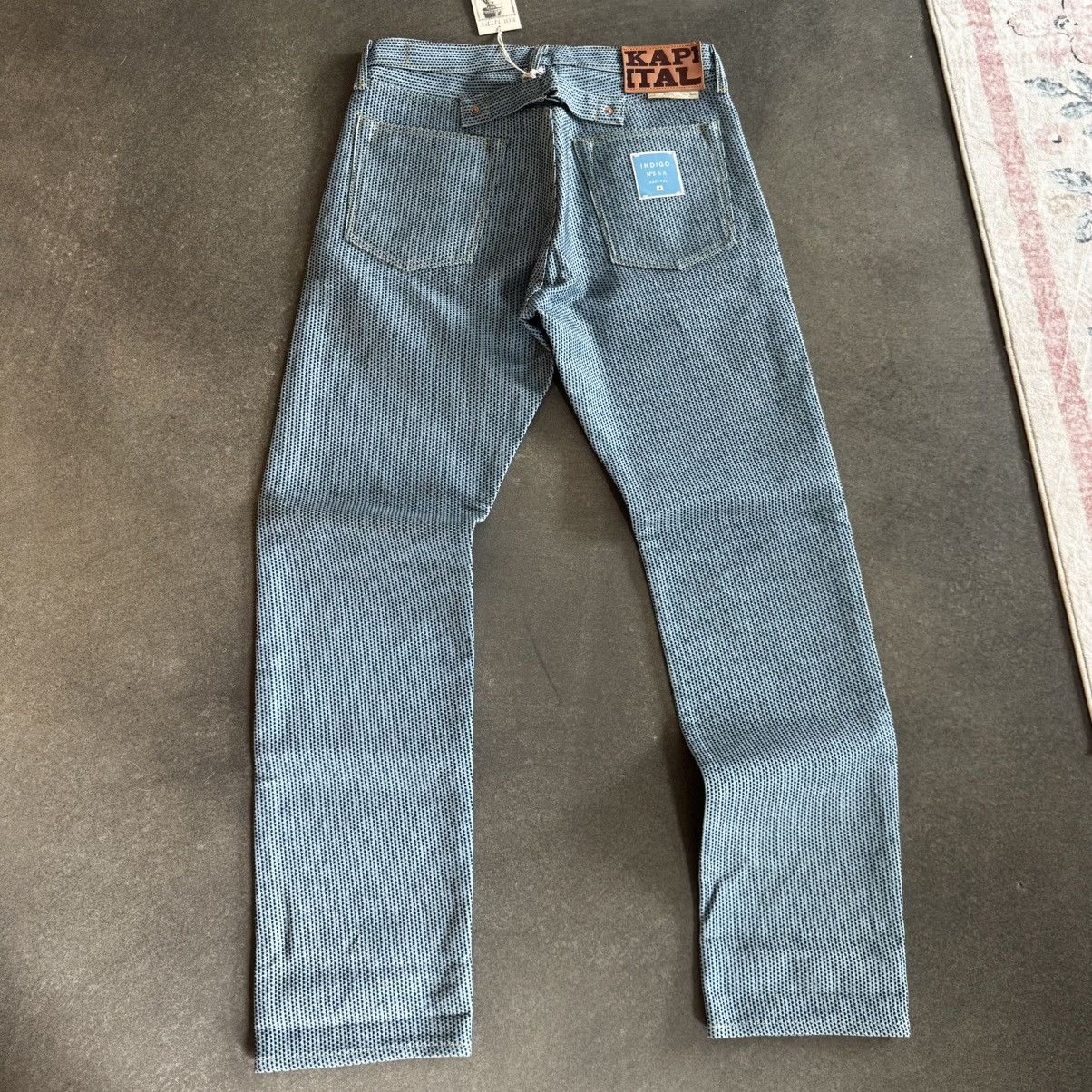 Kapital Kapital jeans Size US 34 / EU 50 - 6 Thumbnail