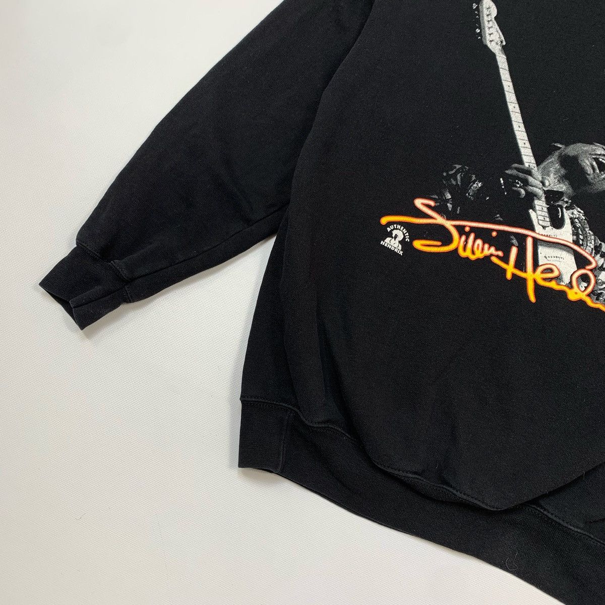 Jimi Hendrix Jimi Hendrix Experience Hoodie 2007 Size M Logo Size US M / EU 48-50 / 2 - 11 Thumbnail