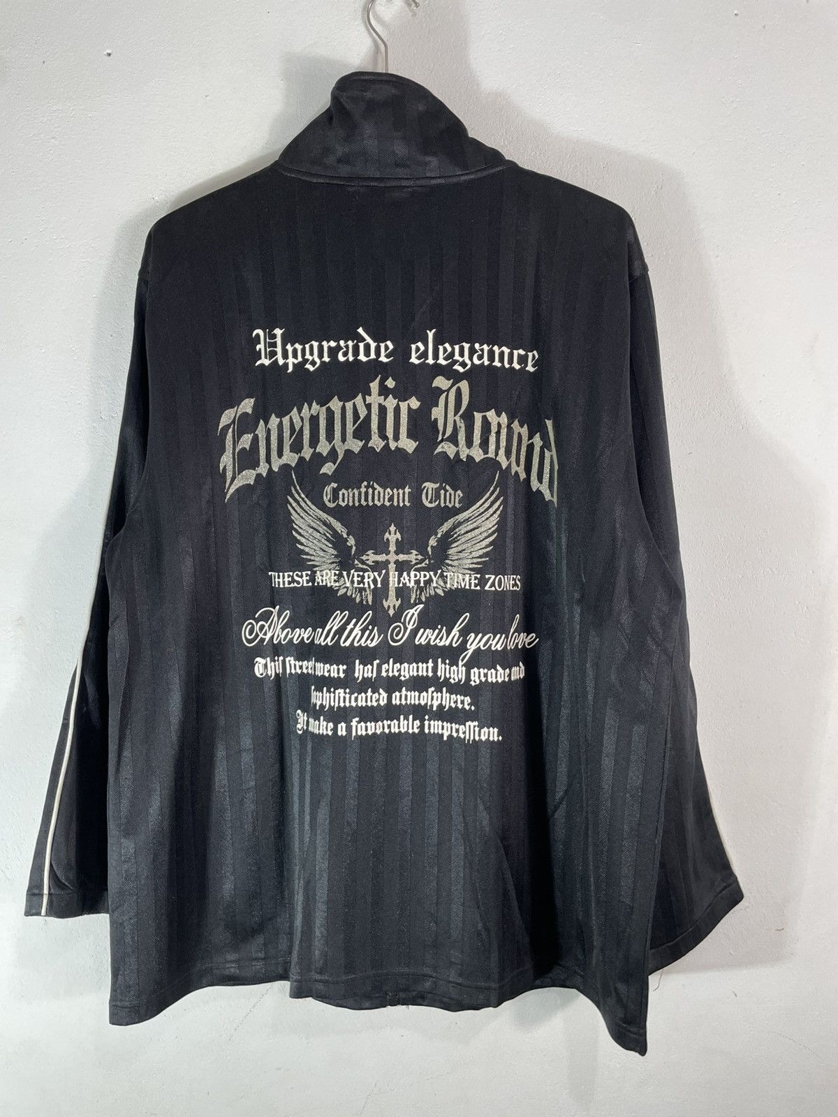14th Addiction Archive Black Peace Now - Vampire Chain Blazer
