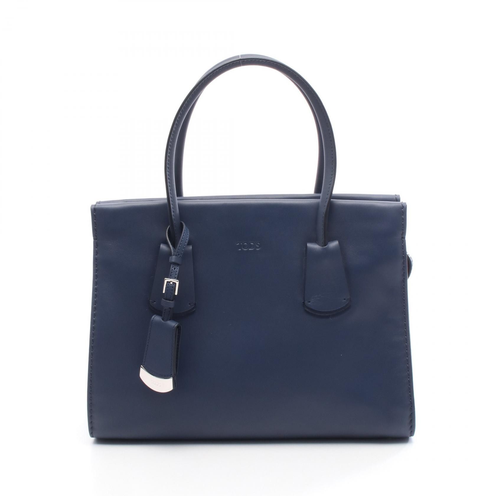 Tod's Tod's Tod's NOTE Leather Tote Bag Leather Tote Bag DUTY FREE for USA Size ONE SIZE - 1 Thumbnail