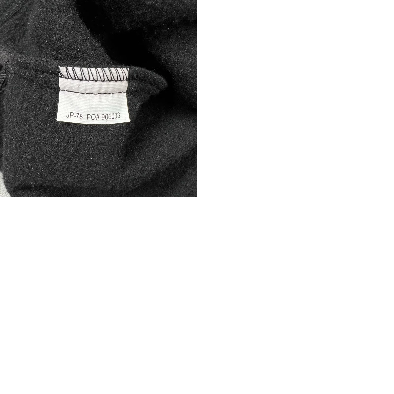 Port & Company Port & Company 76 Gas Station Machine vs Machine Mens M Black 1/4 Zip Pullover Sweatshirt Size US M / EU 48-50 / 2 - 10 Thumbnail