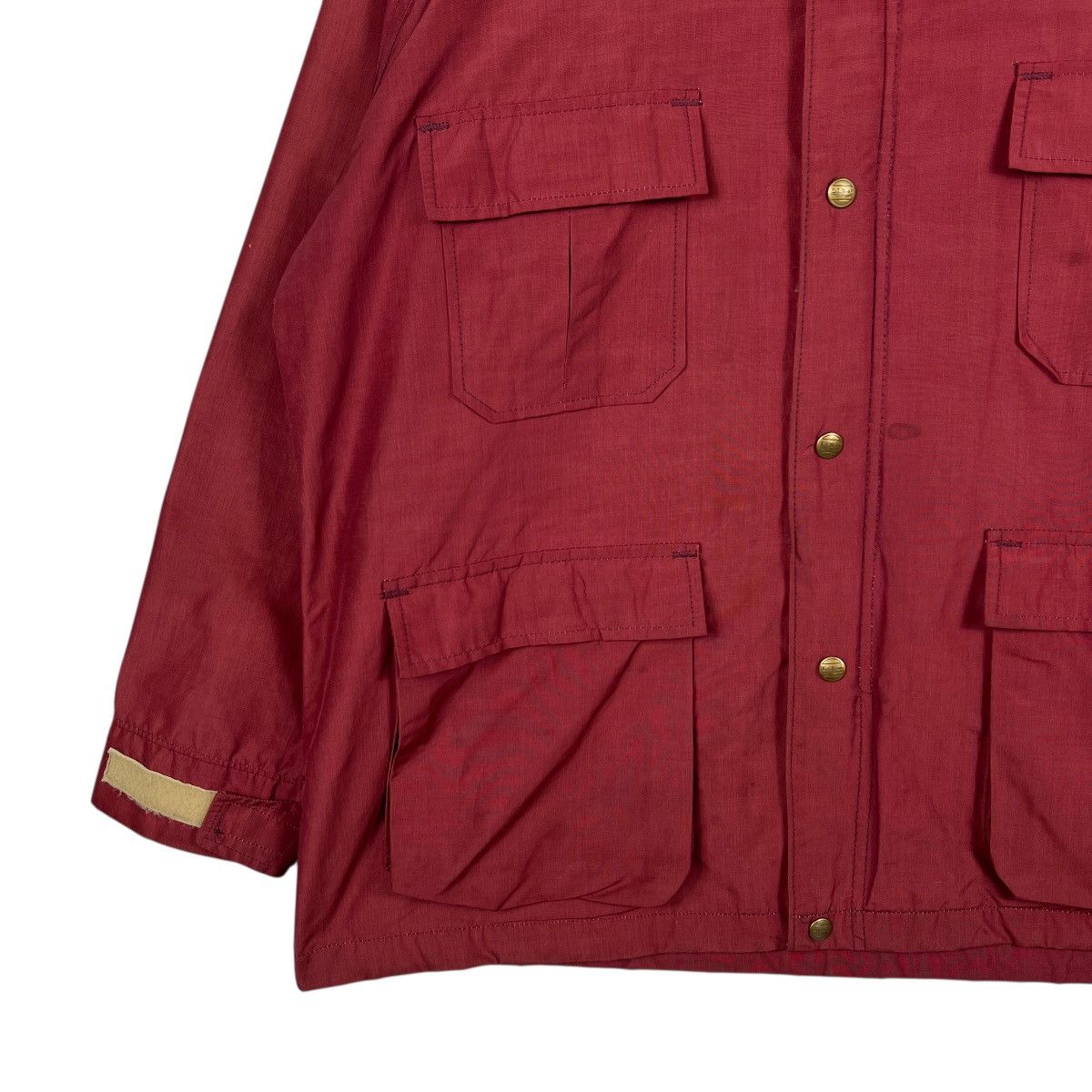 L.L. Bean 🔥 Vintage LL Bean Baxter State Mountain Parka Plaid Lining Size US M / EU 48-50 / 2 - 7 Thumbnail