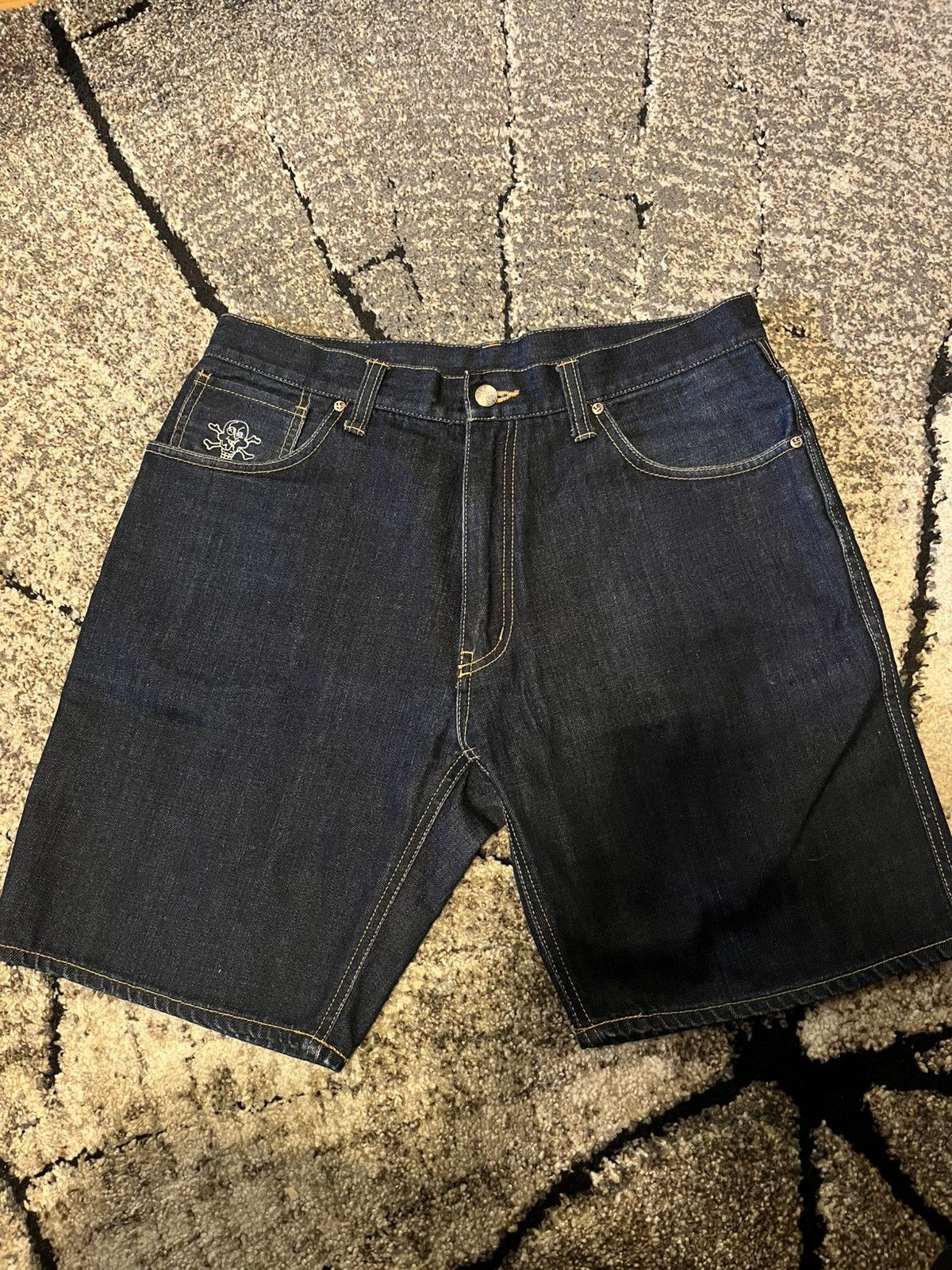 Billionaire Boys Club Billonaire boys club Icecream denim shorts Size US 32 / EU 48 - 2 Thumbnail