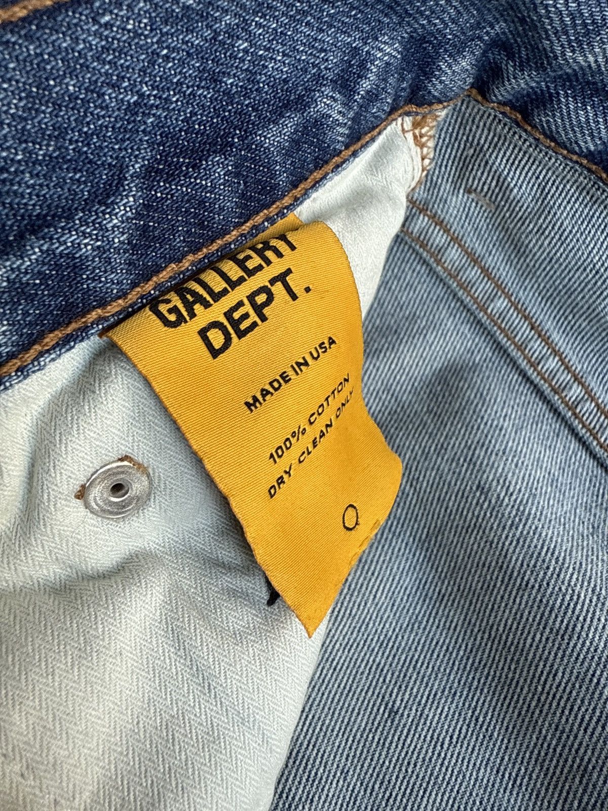 Gallery Dept. Flared Jeans Size US 31 - 3 Thumbnail
