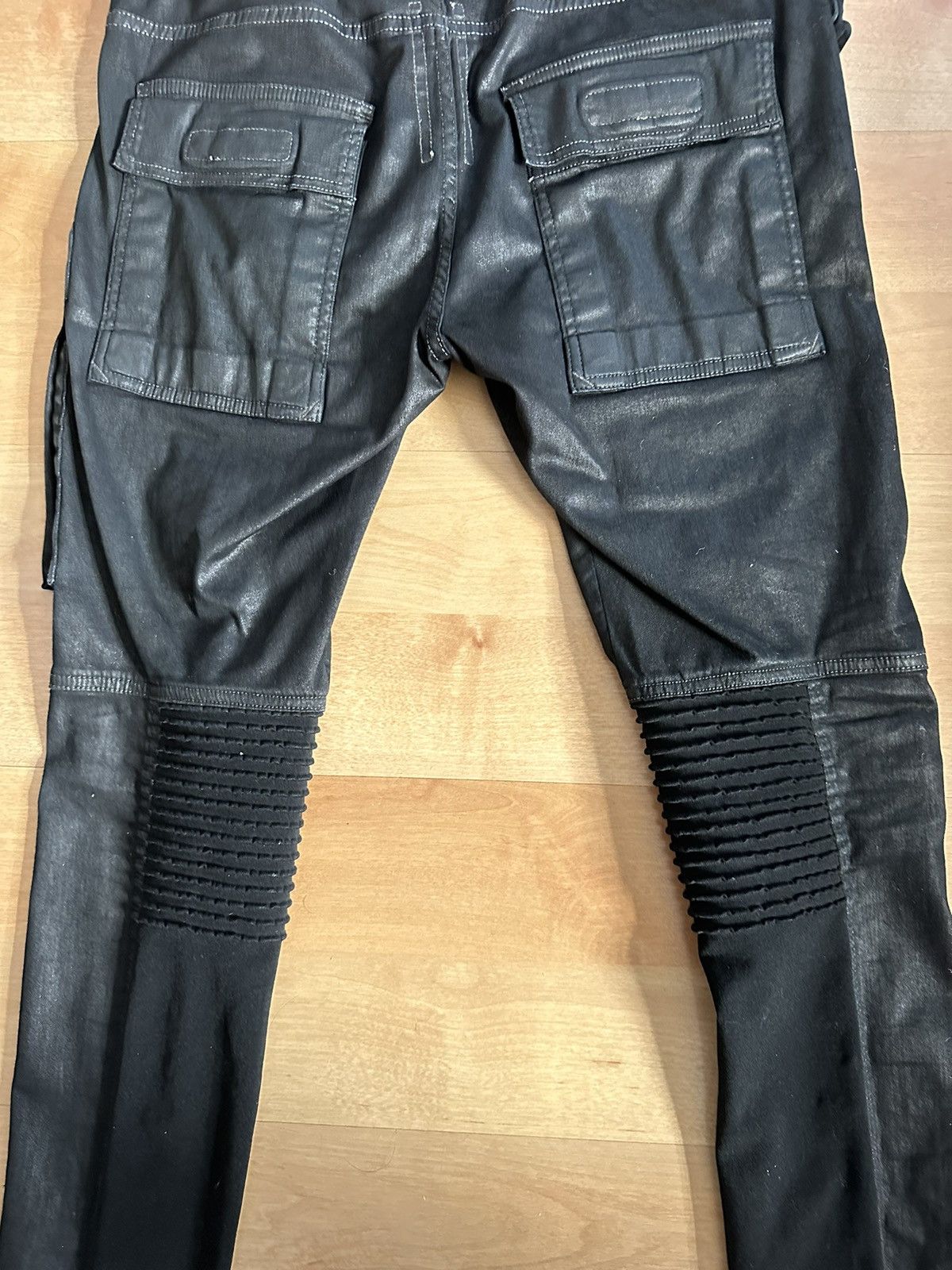 Rick Owens Rick Owen’s DRKSHDW Memphis pant Size US 33 - 6 Thumbnail