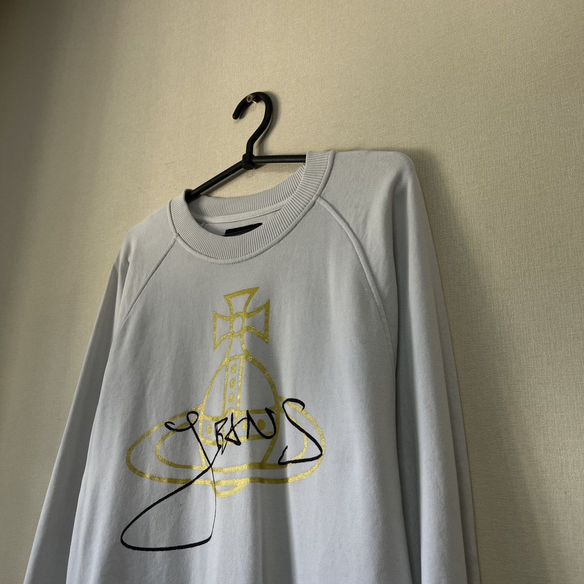 Vivienne Westwood Vintage Vivienne Westwood Sweatshirt Y2K Size US S / EU 44-46 / 1 - 2 Thumbnail