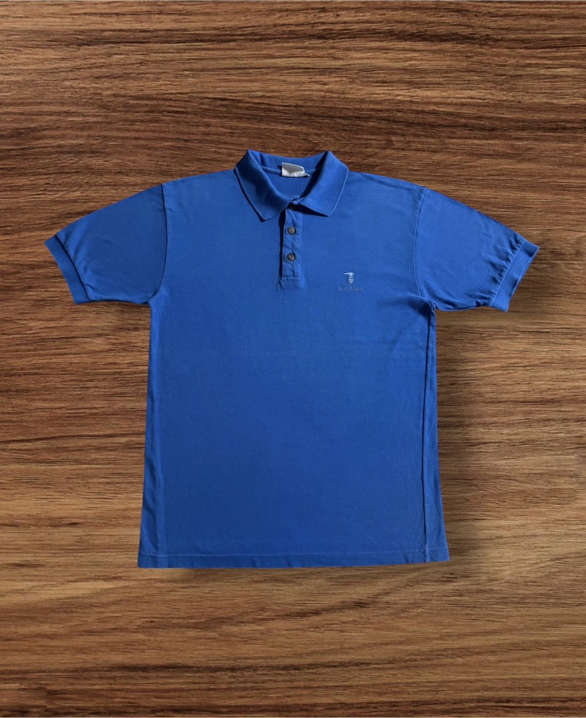 Trussardi 🔥🔥TRUSSARDI Made In Italy Polo Tee Size US M / EU 48-50 / 2 - 1 Thumbnail