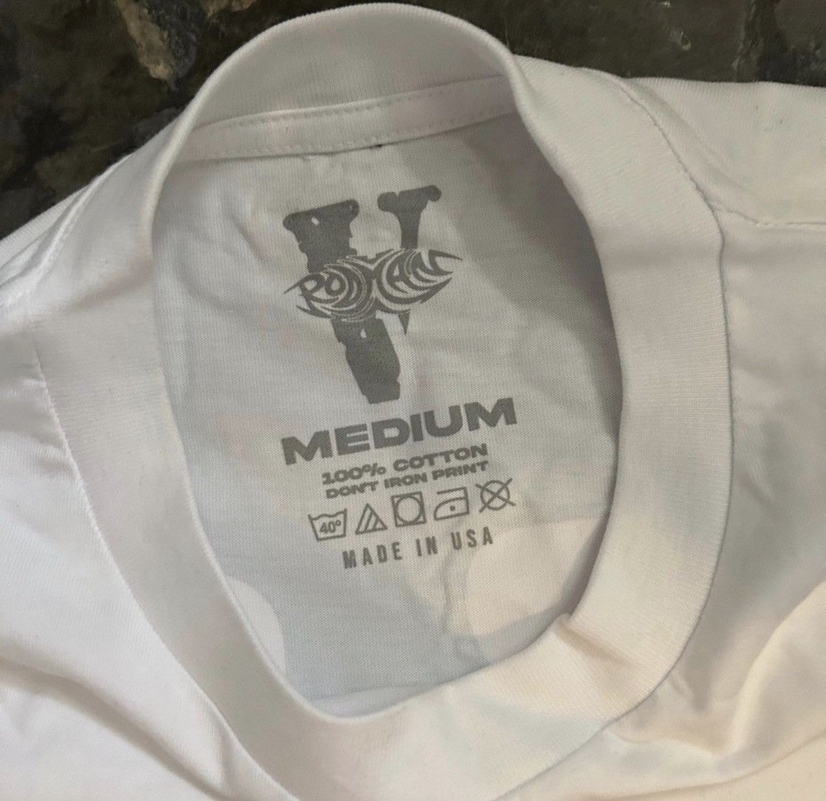 Vlone Dennis Rodman Vlone Size US M / EU 48-50 / 2 - 5 Thumbnail