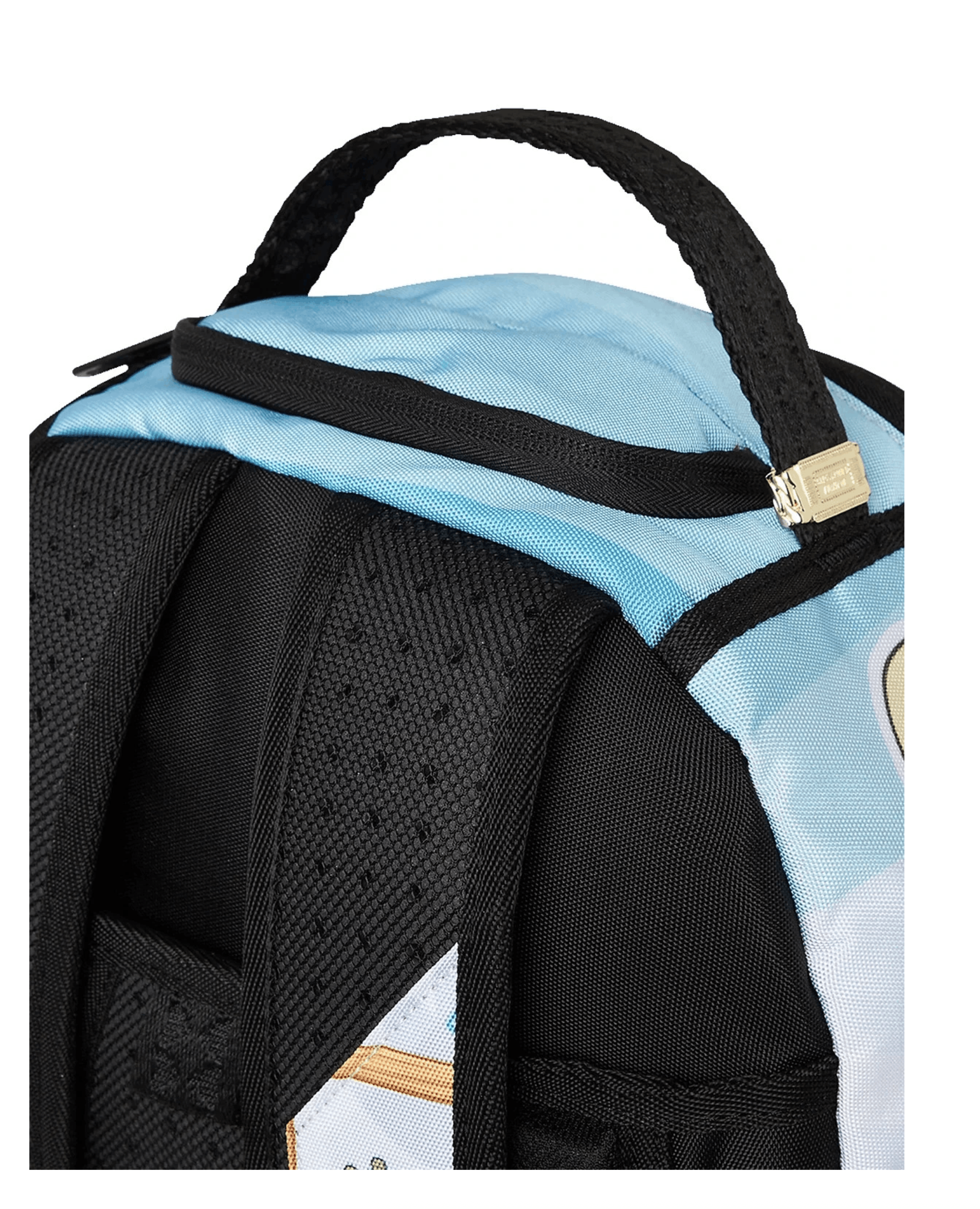 Sprayground Sprayground Angry Birds Shark Defense Backpack Size ONE SIZE - 7 Thumbnail