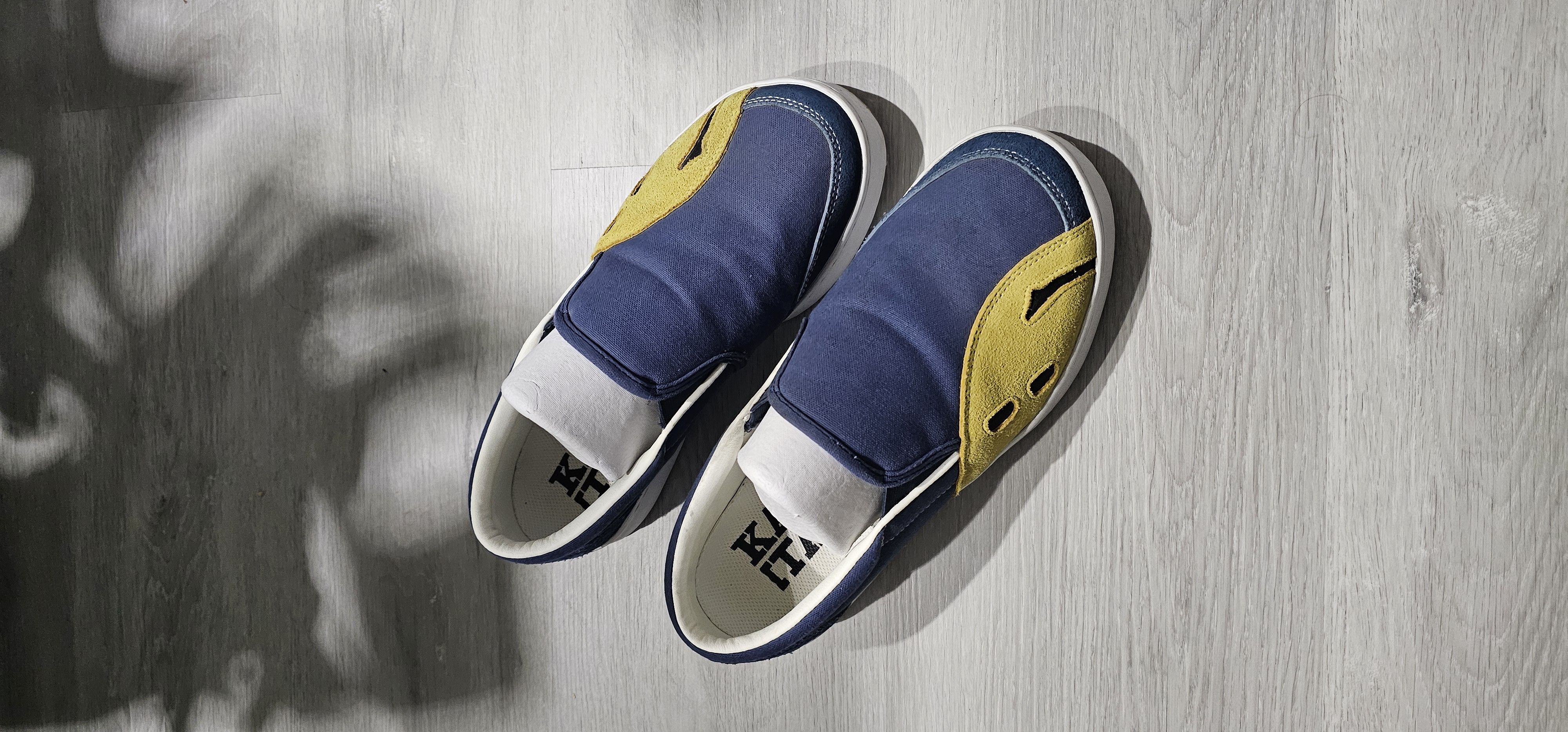 Kapital Kapital rain smile slip on shoes Size US 7.5 / EU 40-41 - 2 Thumbnail