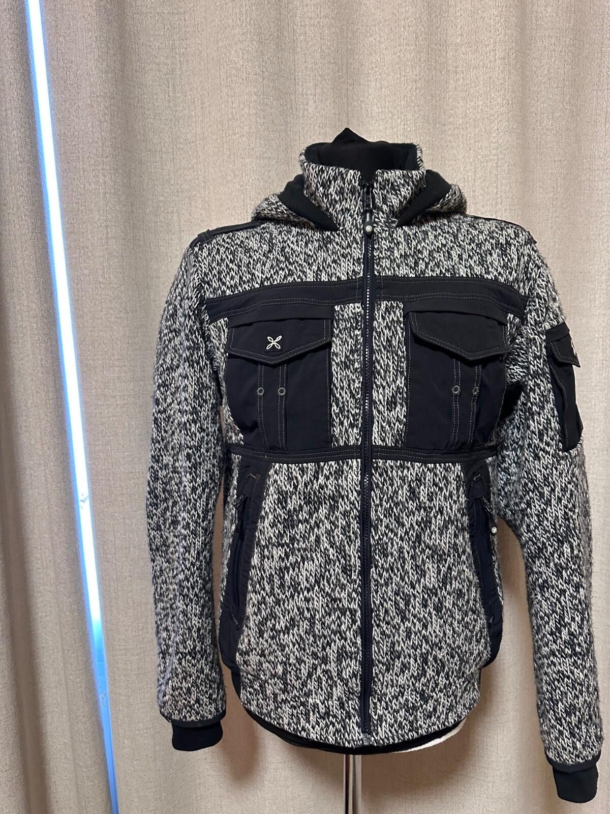 Other Montura Fleece Zip-Up Jacket Sz M Size US M / EU 48-50 / 2 - 2 Thumbnail