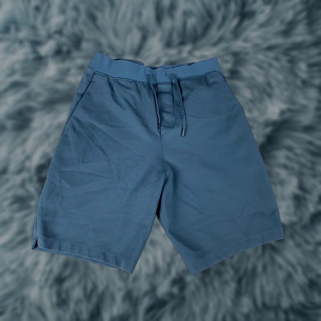 Lululemon Lululemon Athletic Shorts Mens M Gray 8" Training Gym Workout Size US 31 - 1 Thumbnail