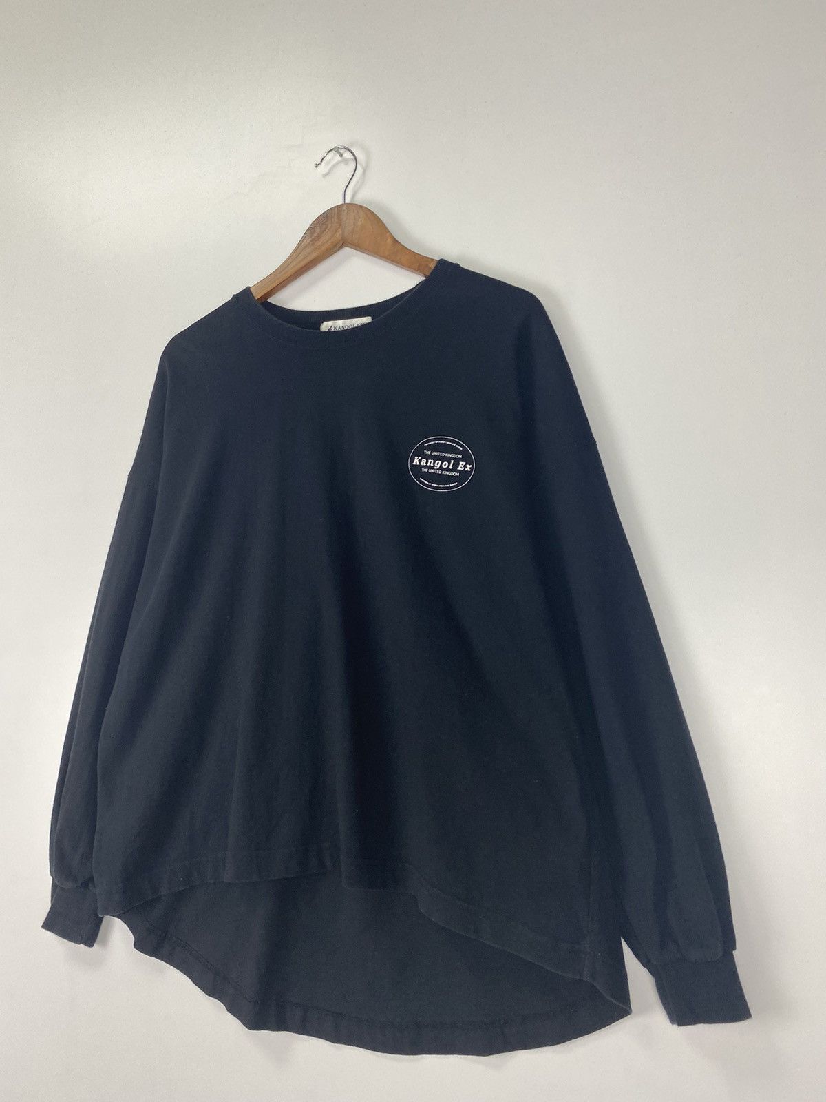 Kangol Kangol Sweater Size US L / EU 52-54 / 3 - 3 Thumbnail
