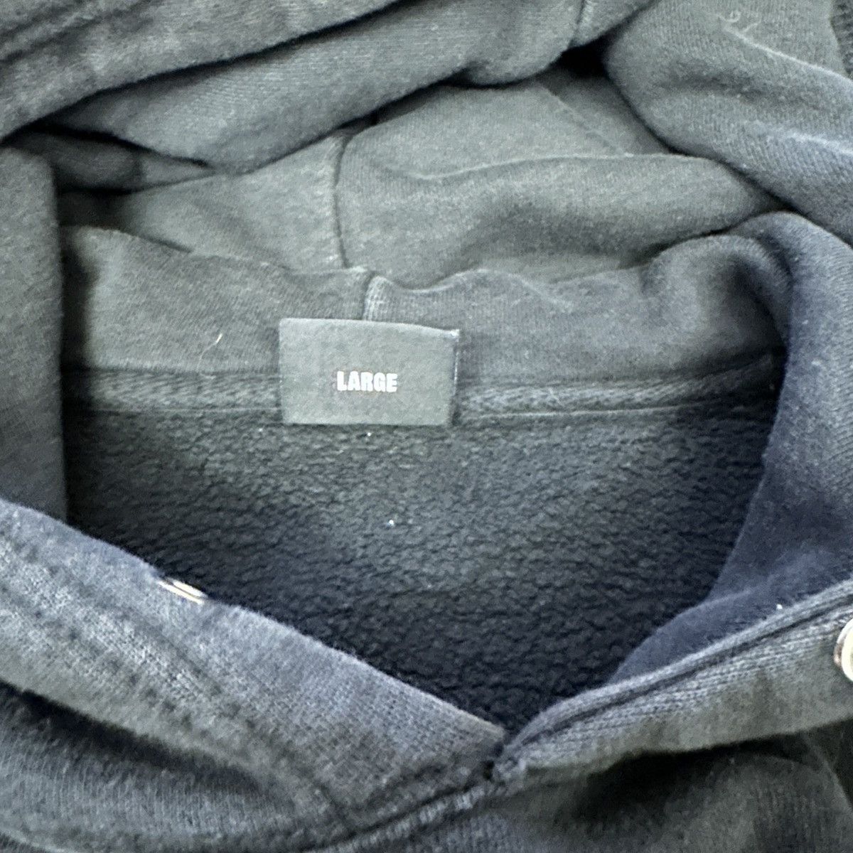 Revenge Revenge Ski Mask Hoodie Size US L / EU 52-54 / 3 - 5 Thumbnail