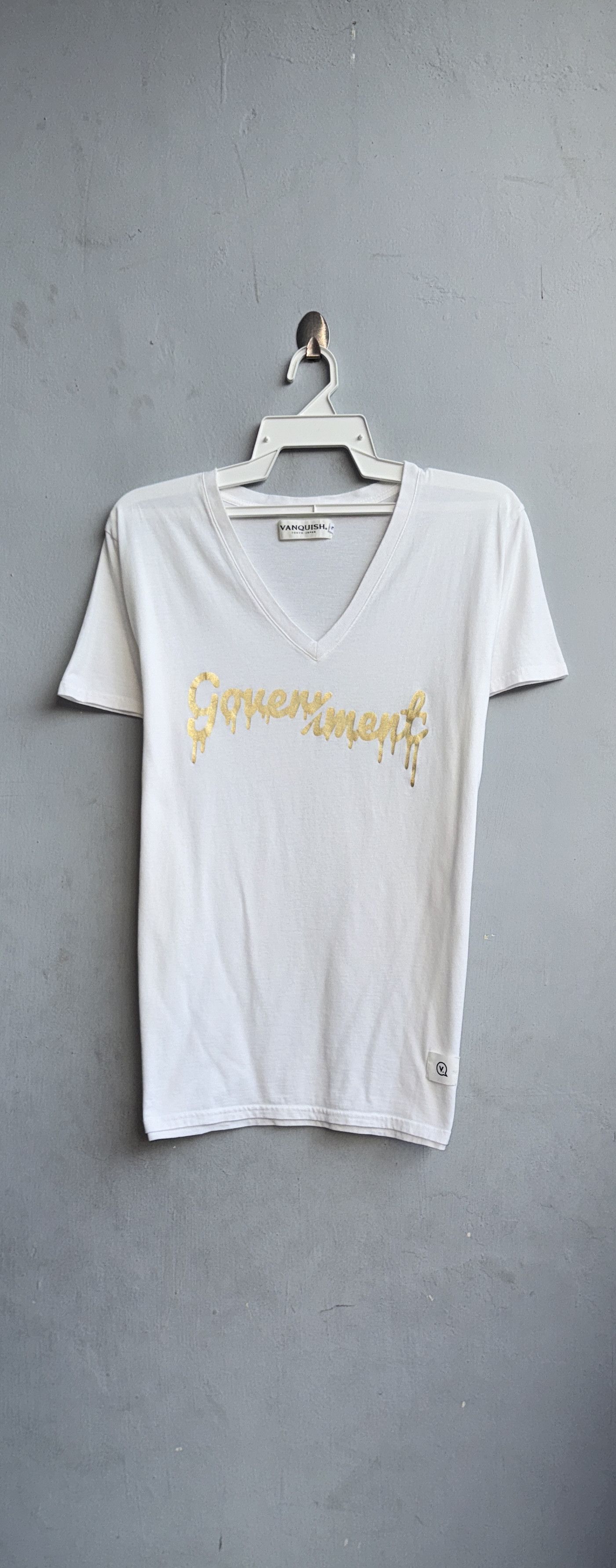 Vanquish Vanquish Shirt Size M / US 6-8 / IT 42-44 - 1 Thumbnail
