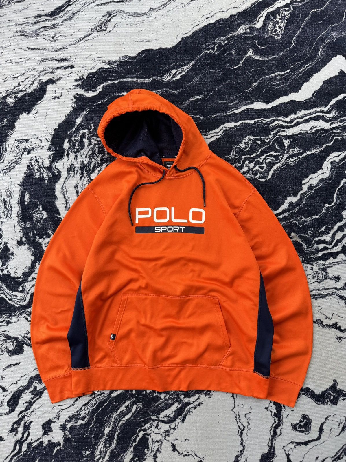 Polo Ralph Lauren × Ralph Lauren × Ralph Lauren Sport Polo sport by ralph lauren thermovent hoodie Size US XXL / EU 58 / 5 - 1 Thumbnail
