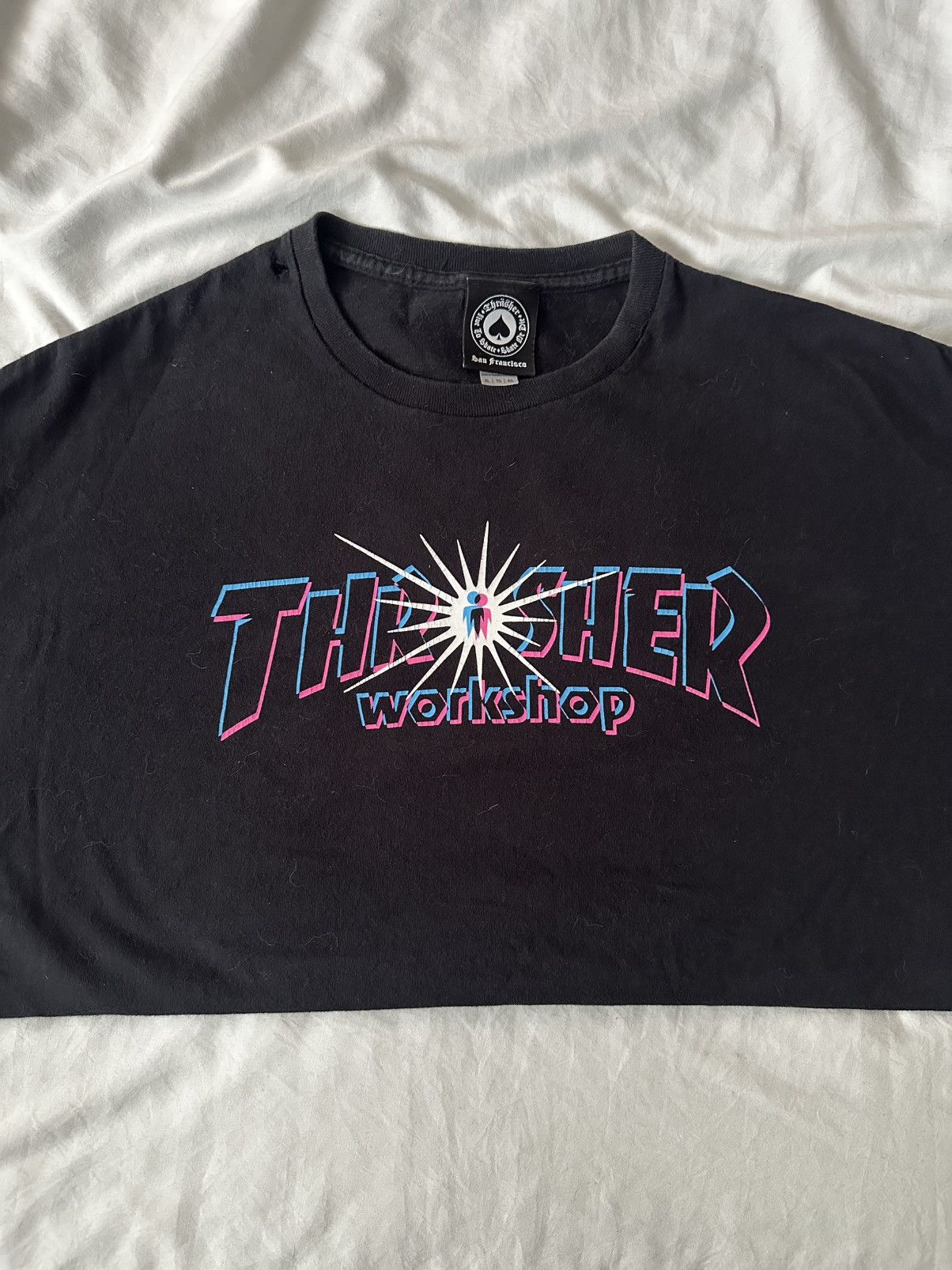 Alien Workshop × Thrasher Thrasher x Alien Workshop Tee Size US XL / EU 56 / 4 - 1 Thumbnail