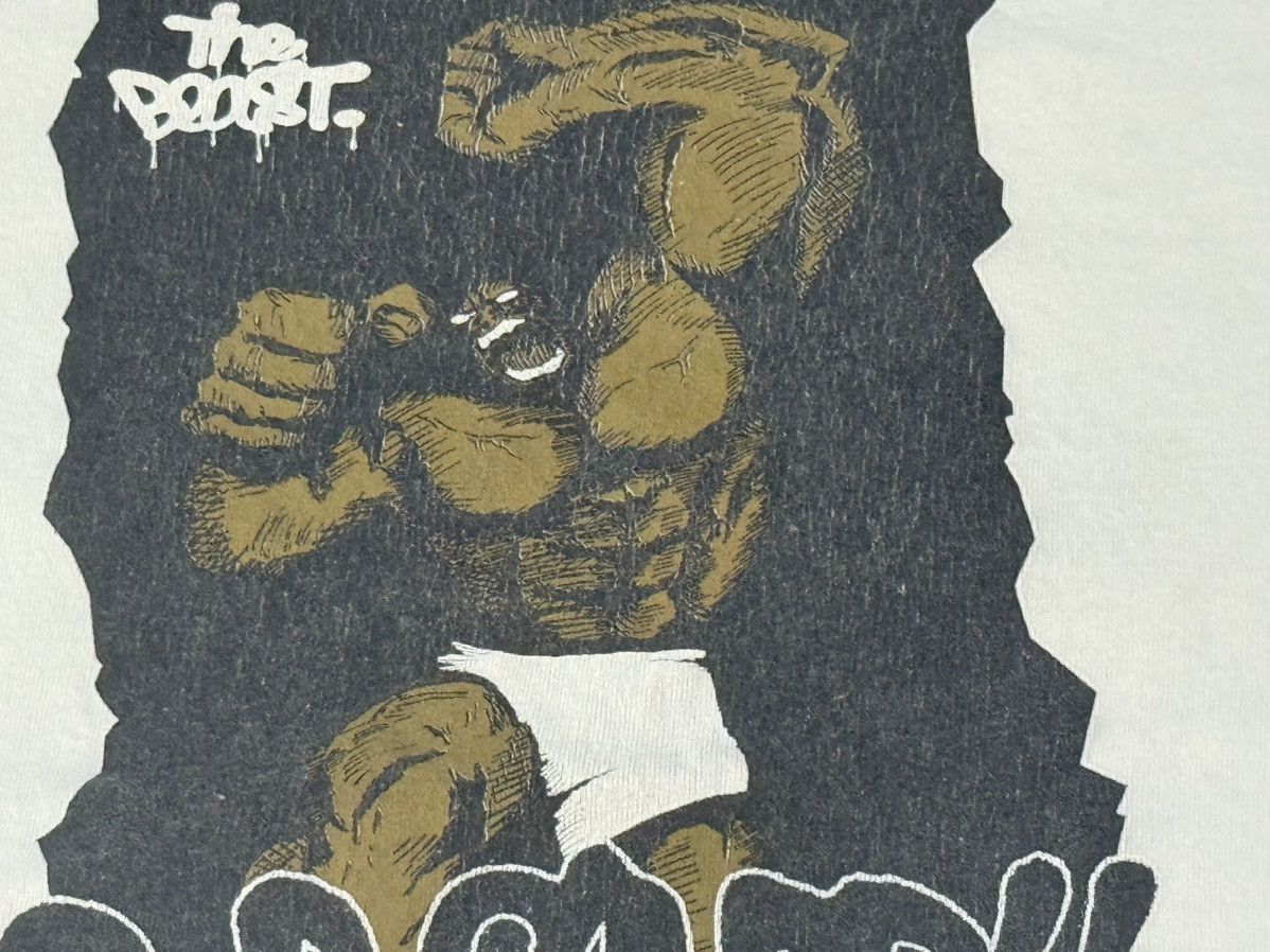 UFC Vintage 2000s K1 Kickboxing Bob Sapp T-Shirt Ernesto Hoorst Size US XL / EU 56 / 4 - 8 Thumbnail