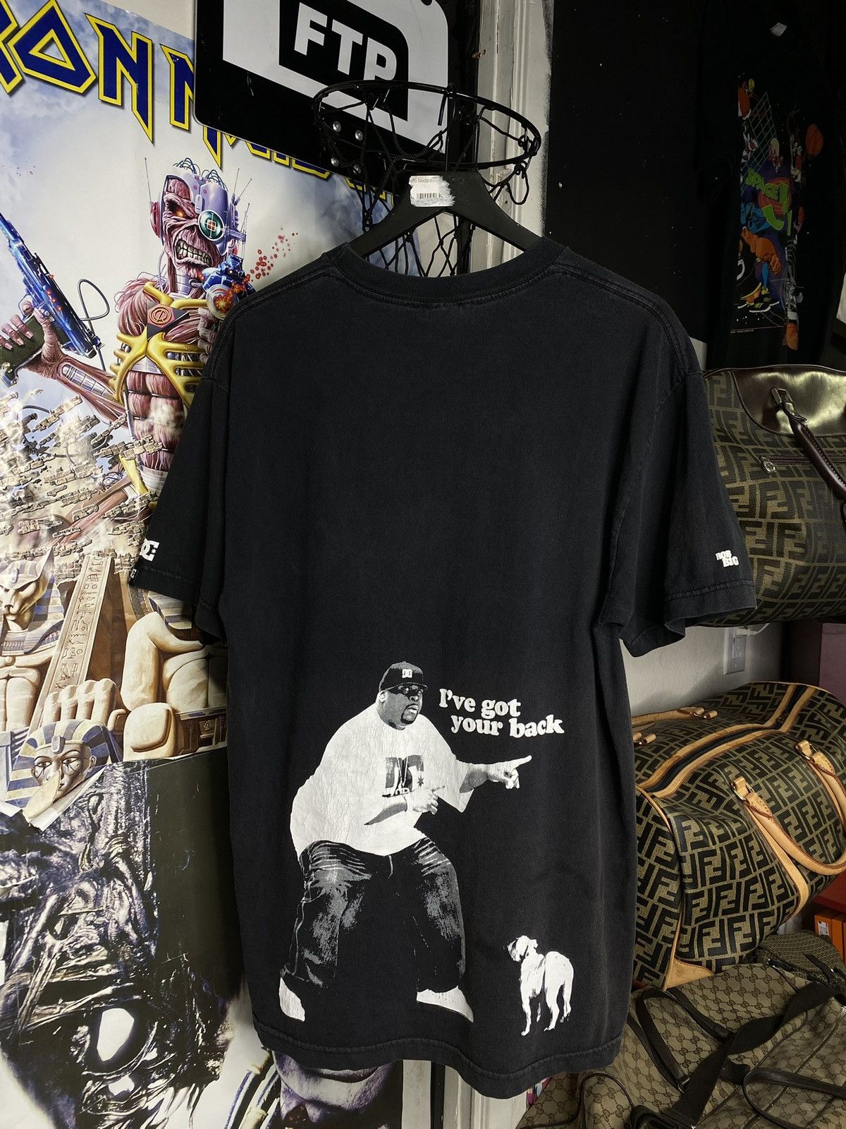 Vintage Vintage Y2K DC Rob & Big T-Shirt Vtg MTV Tee XLarge Size US XL / EU 56 / 4 - 2 Thumbnail
