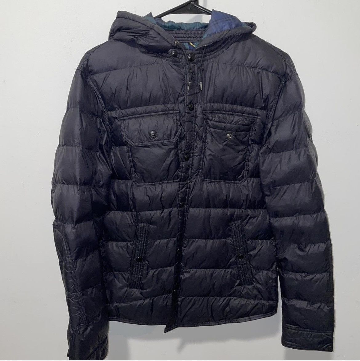 Polo Ralph Lauren puffer jacket