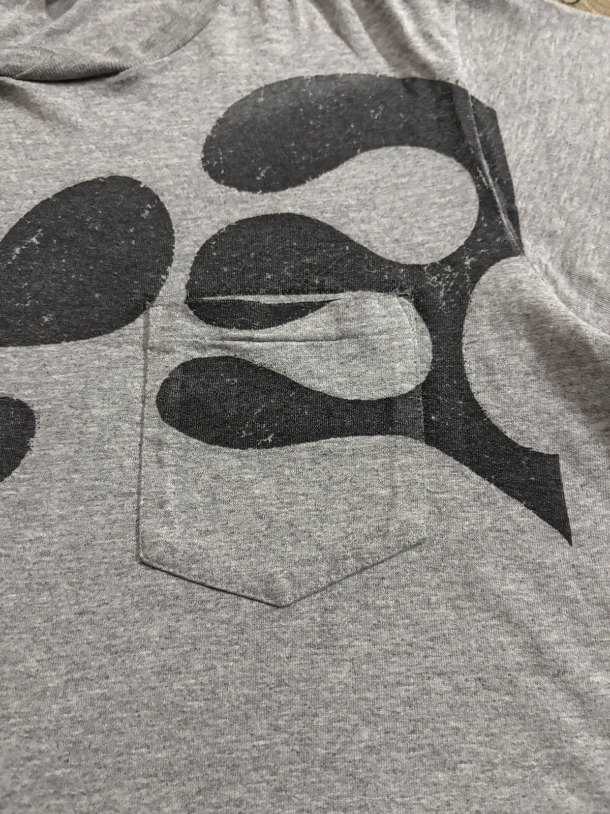 Engineered Garments Engineered Garnents Single Pocket Over Print Tee Size US M / EU 48-50 / 2 - 3 Thumbnail