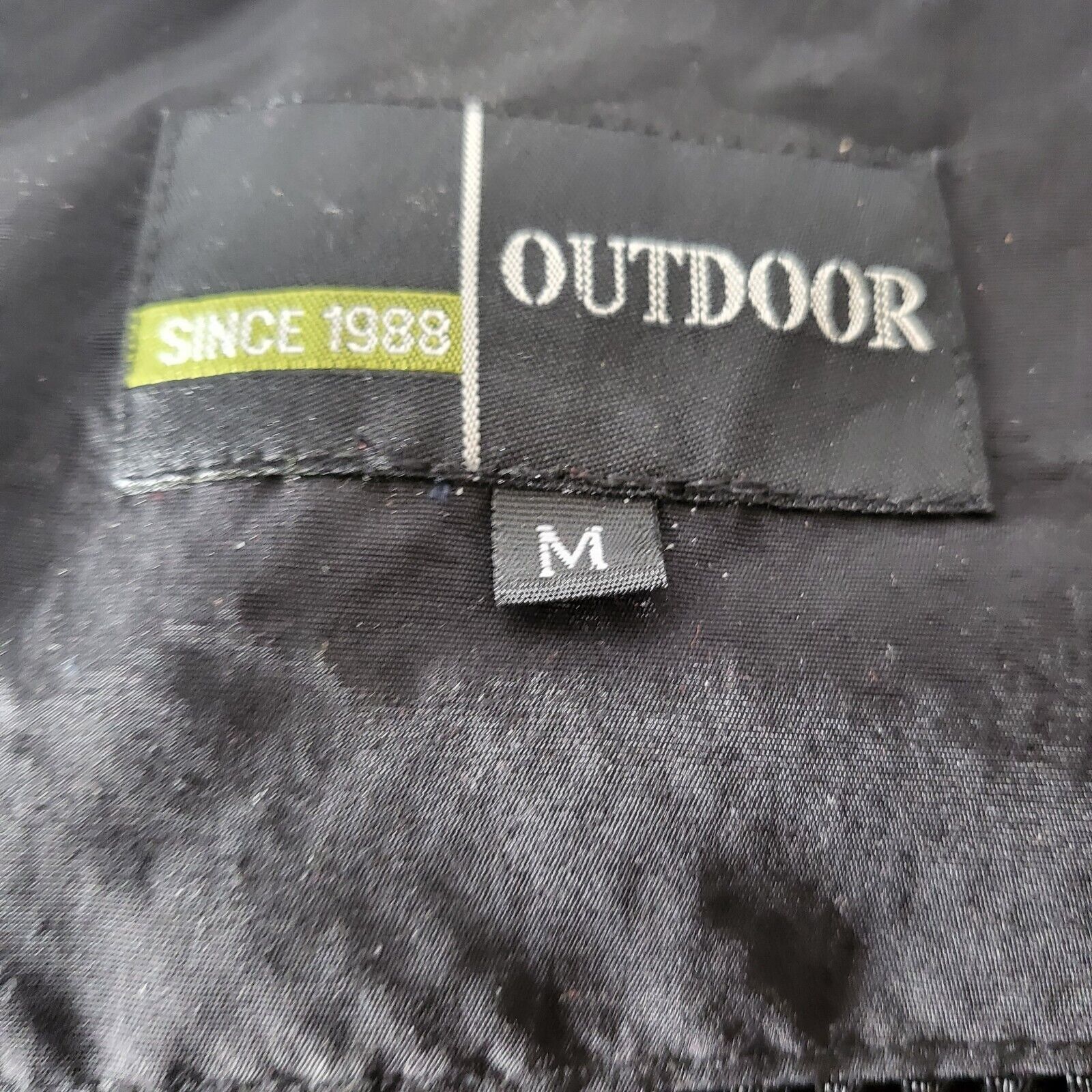 Other Outdoor Mens Utility Pocket Vest Quick Dry Fishing Medium Size US M / EU 48-50 / 2 - 7 Thumbnail
