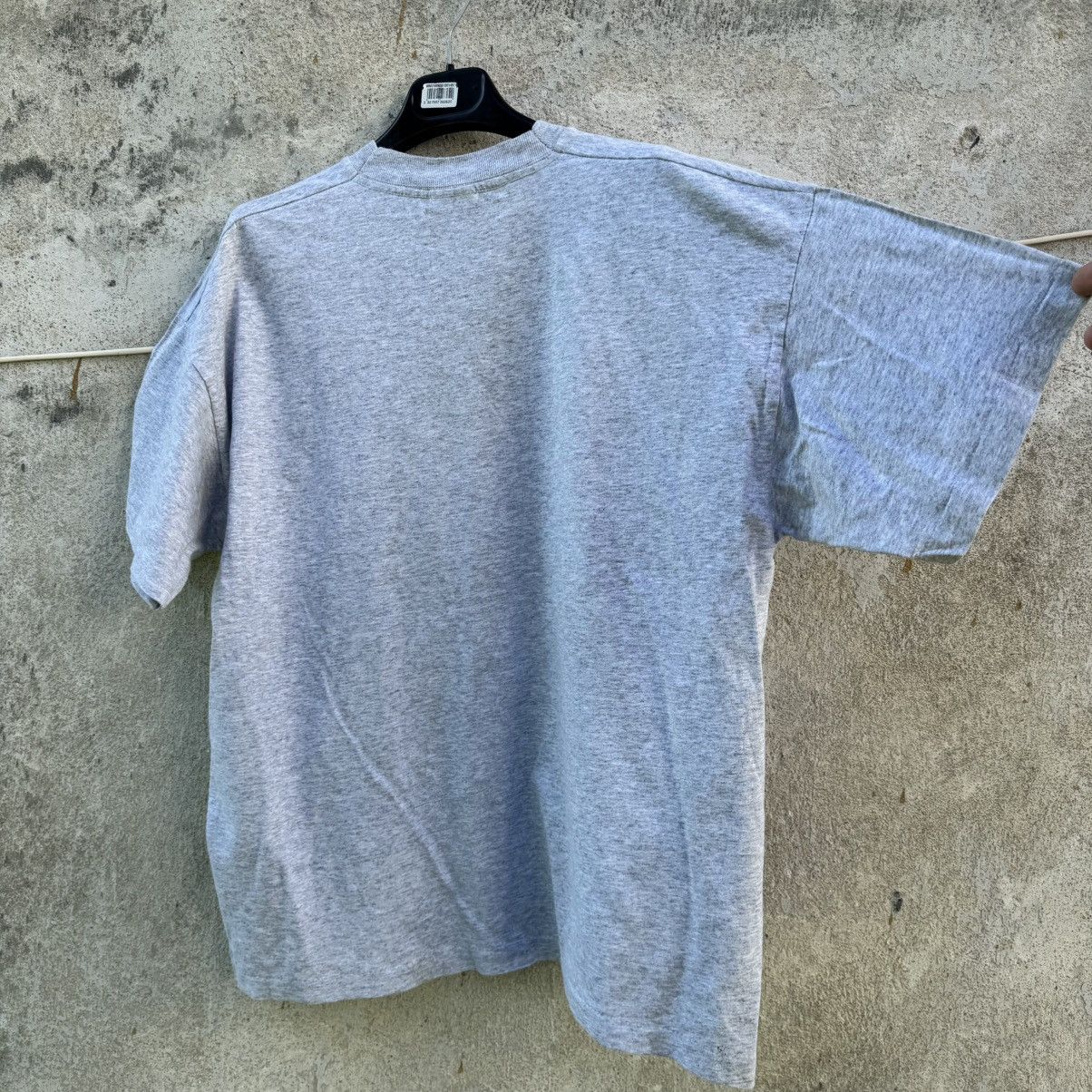 Bob Marley 90s Jamaica We Be Jammin Rastaman Grey Tee Single Stitch XL Size US XL / EU 56 / 4 - 12 Thumbnail