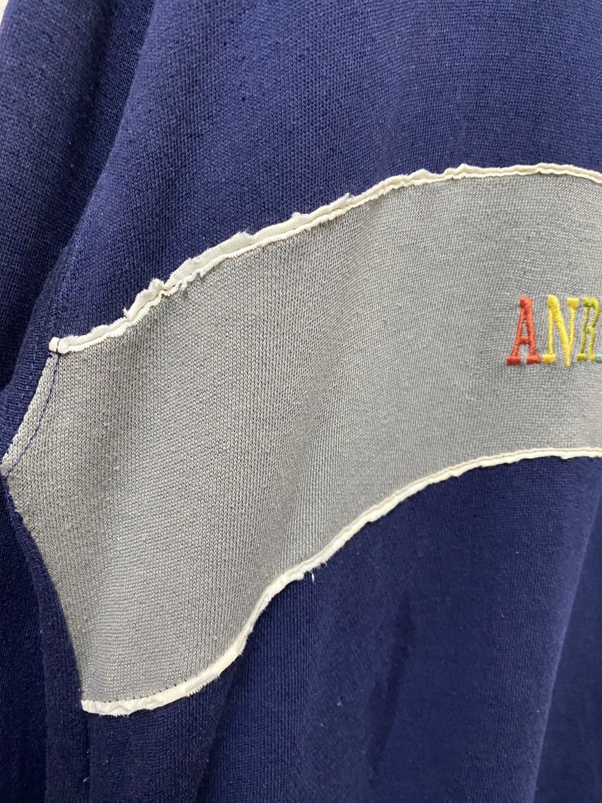 Valentino Vintage Anrico Valentino Sweatshirt Crewneck Size US L / EU 52-54 / 3 - 4 Thumbnail