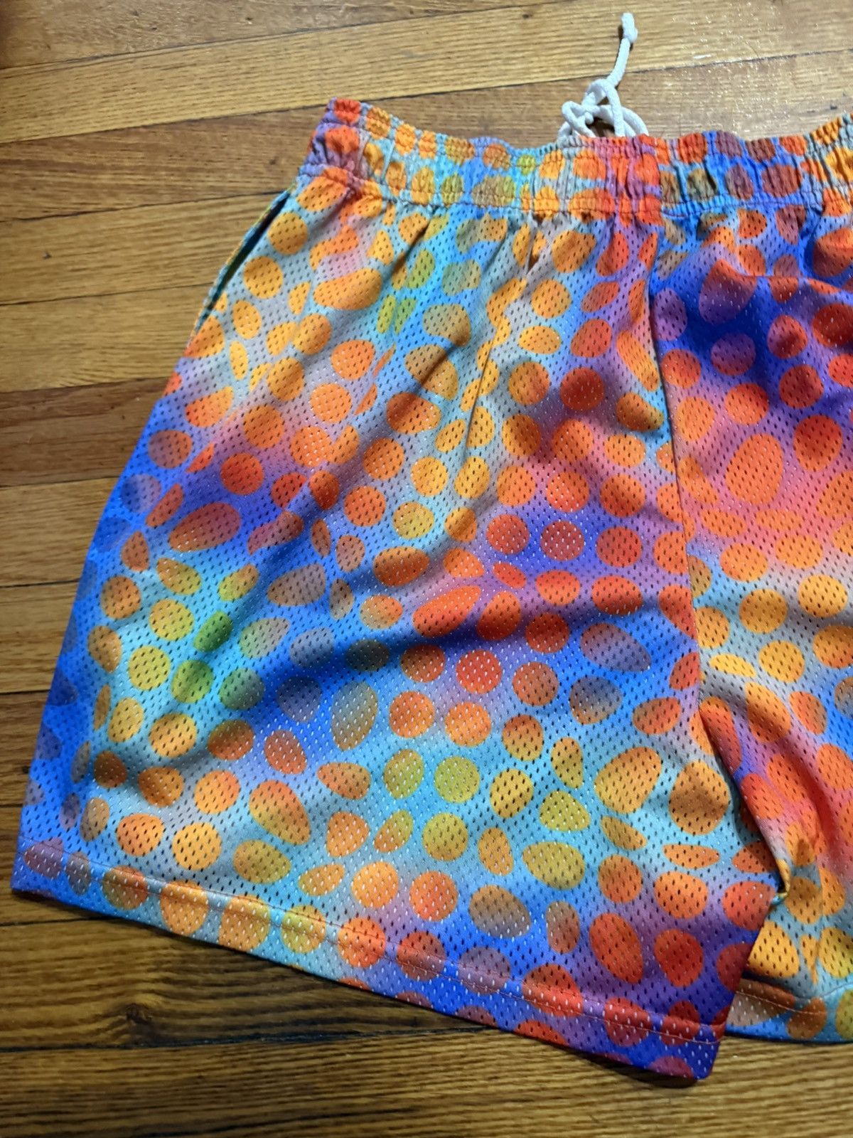 Eric Emanuel Eric Emanuel Mulitcolor Polka Dot Shorts Size XXL Size US 38 / EU 54 - 5 Thumbnail