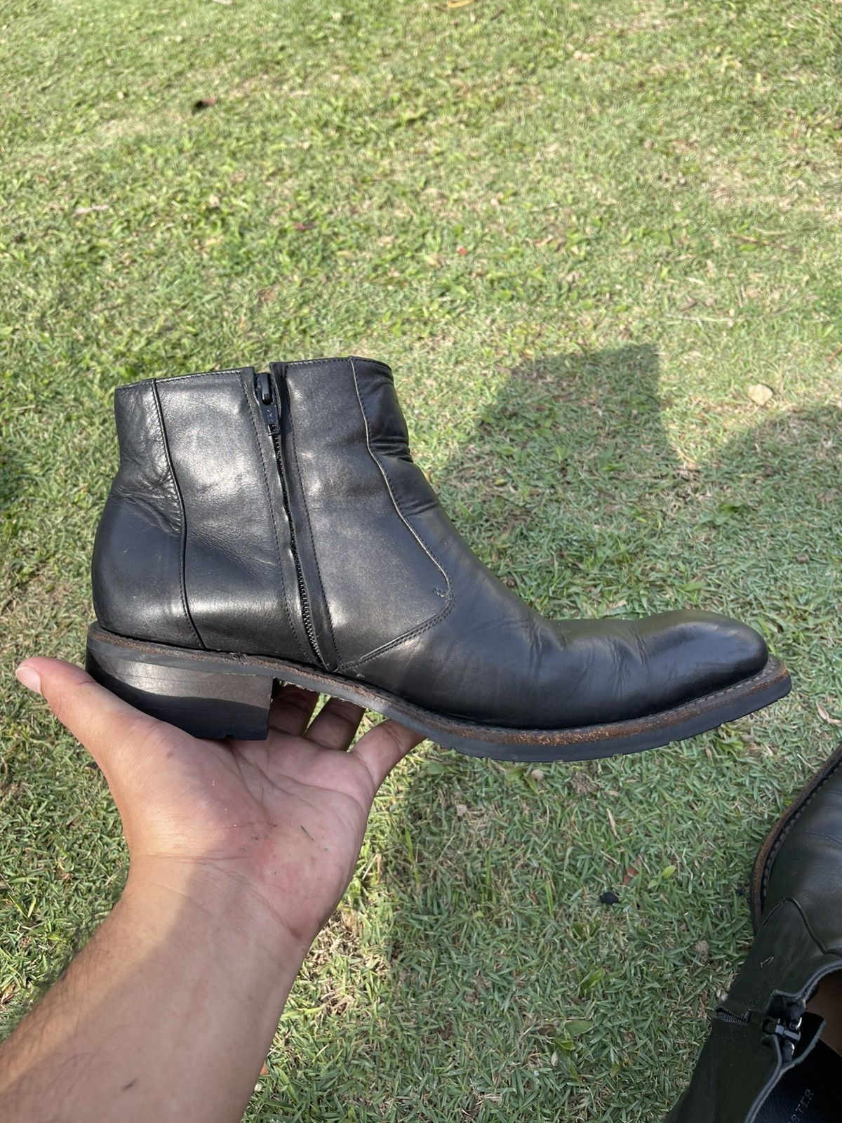 Alfredo Bannister Vintage Alfredo Bannister Boots Size US 9 / EU 42 - 7 Thumbnail