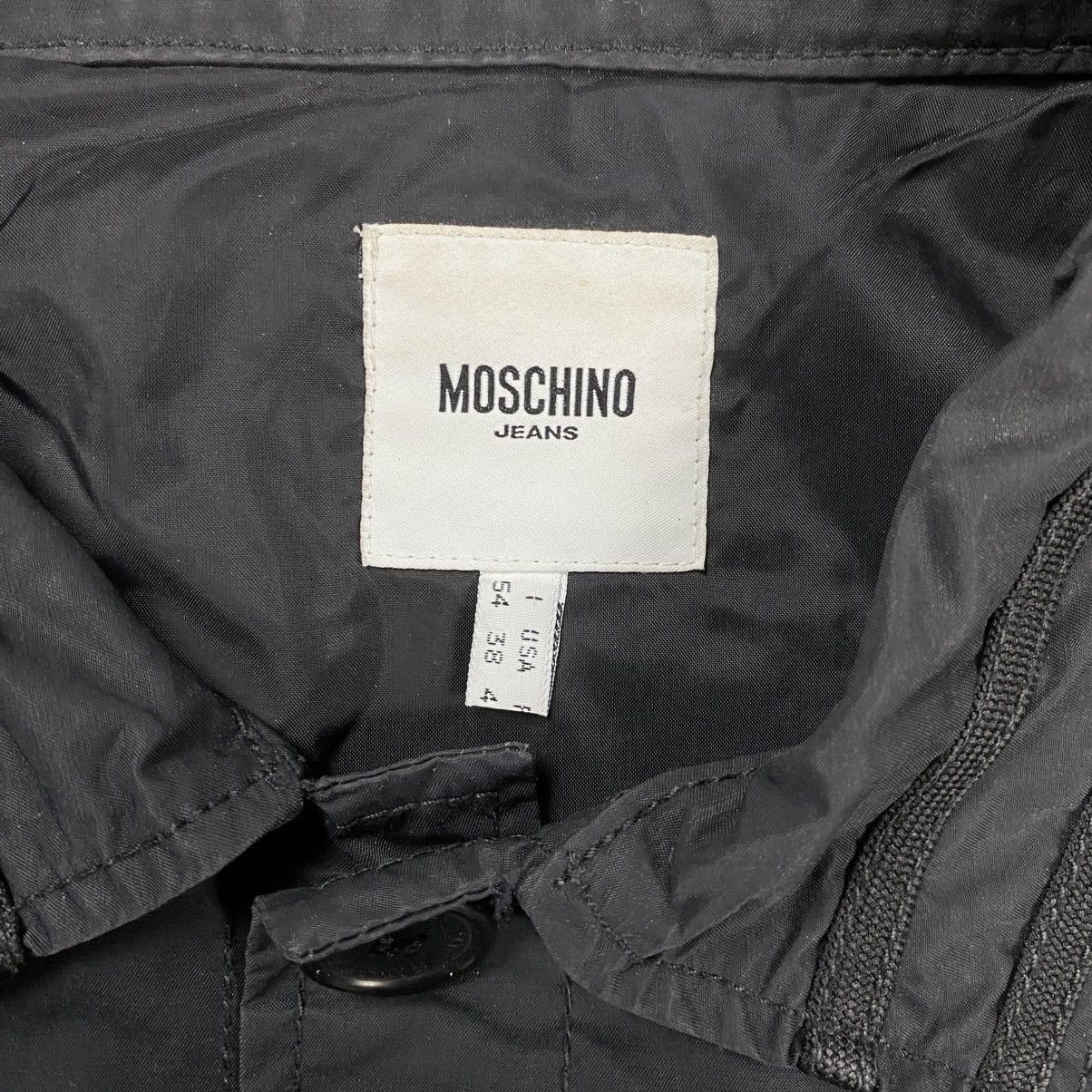 Moschino Moschino jeans jacket Size US M / EU 48-50 / 2 - 8 Thumbnail