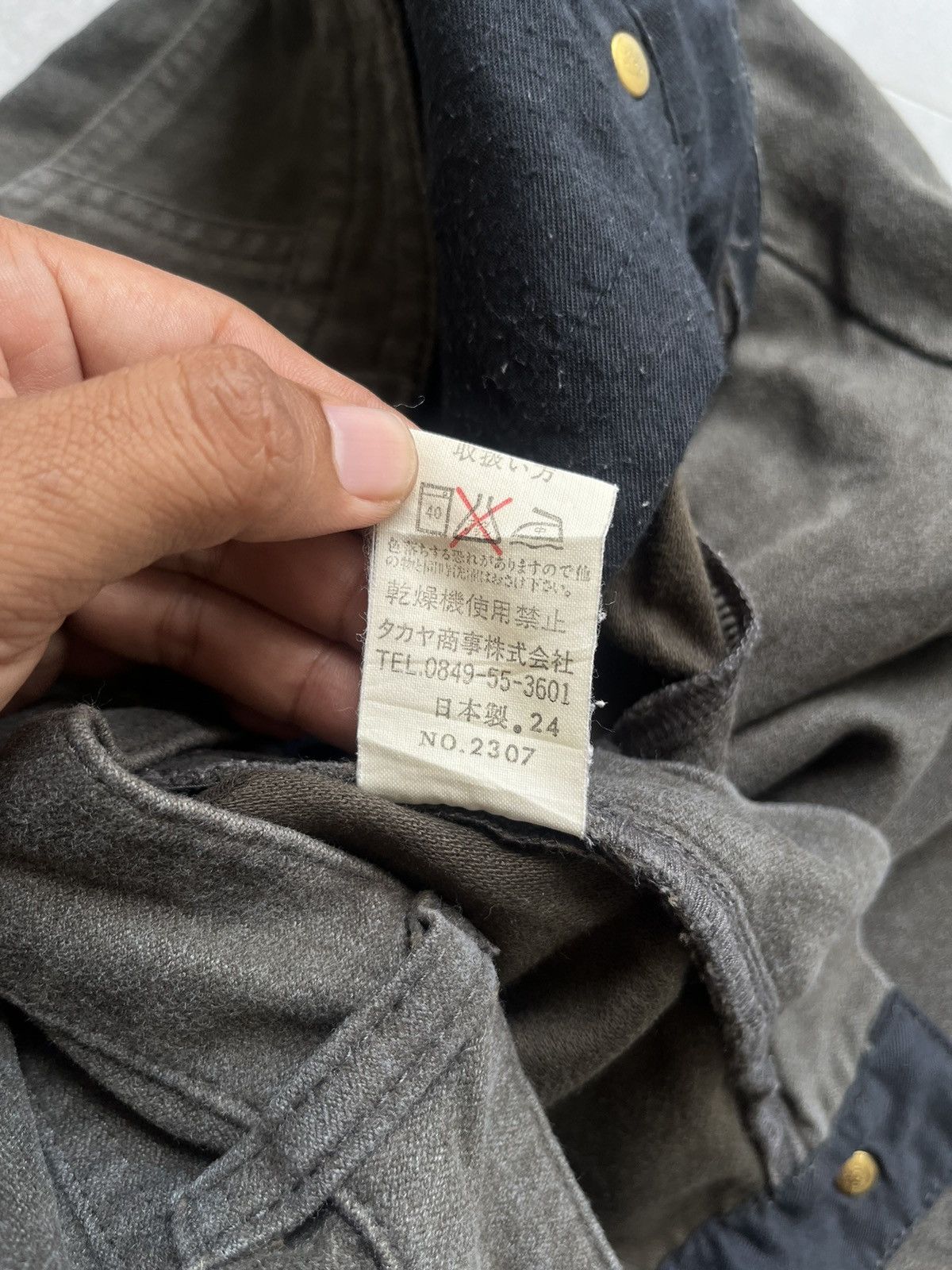 Marithe + Francois Girbaud Marithe francois girbaua soft jeans Size US 30 / EU 46 - 8 Thumbnail