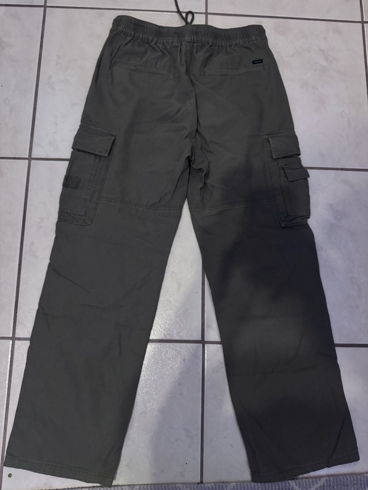 Pacsun Pacsun Baggy Cargo Size US 30 / EU 46 - 2 Thumbnail