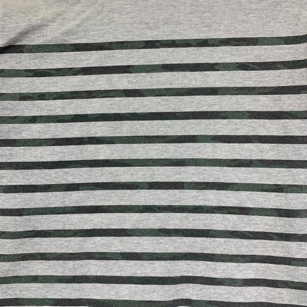 Beams Plus Vintage BEAMS PLUS HEART Collection Striped Tee Shirt Top Size L / US 10 / IT 46 - 5 Thumbnail