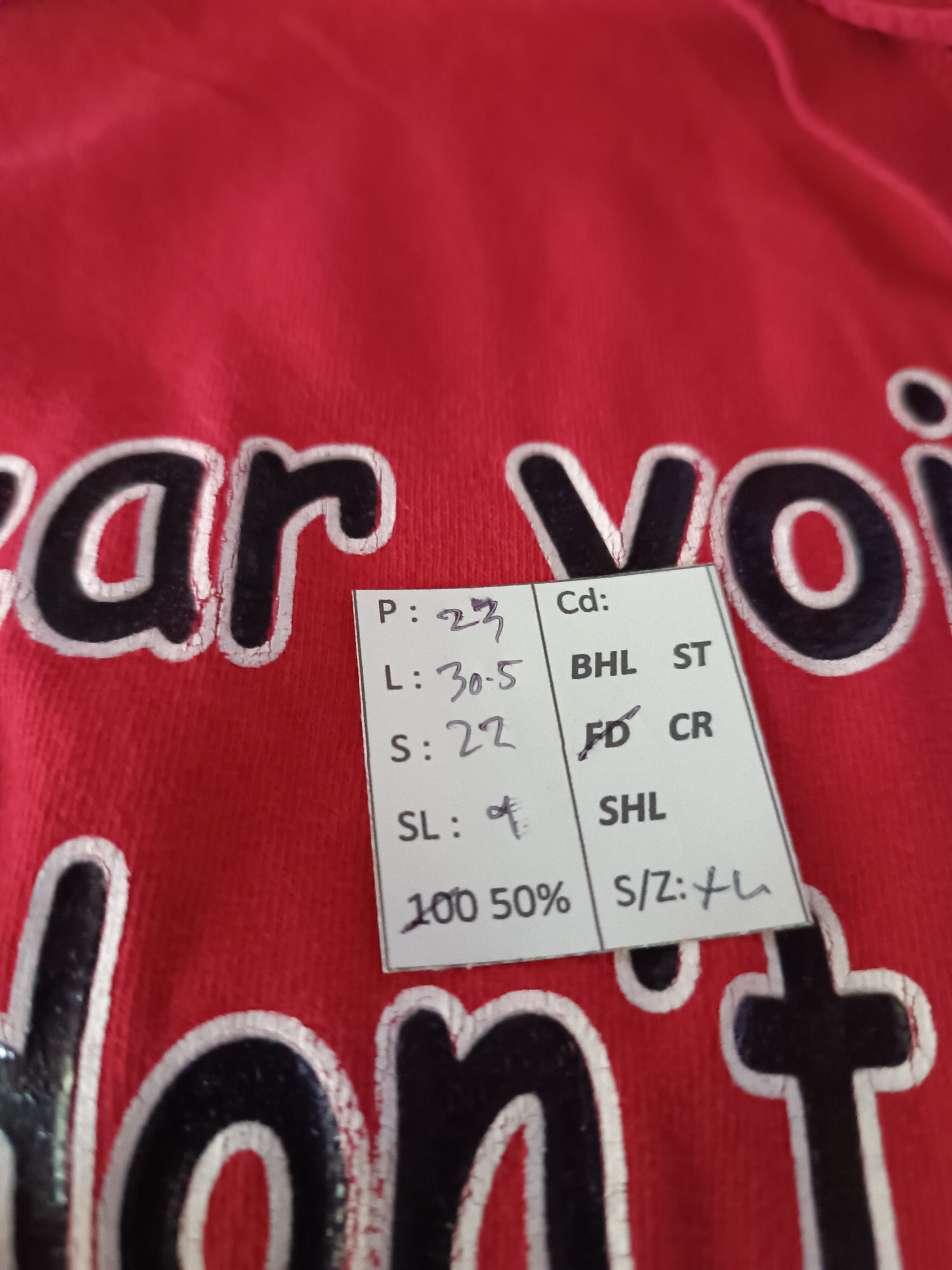 Other VINTAGE Y2K ADULT HUMOR "I HEAR VOICES" QUOTES FUNNY TEE Size US XL / EU 56 / 4 - 14 Thumbnail